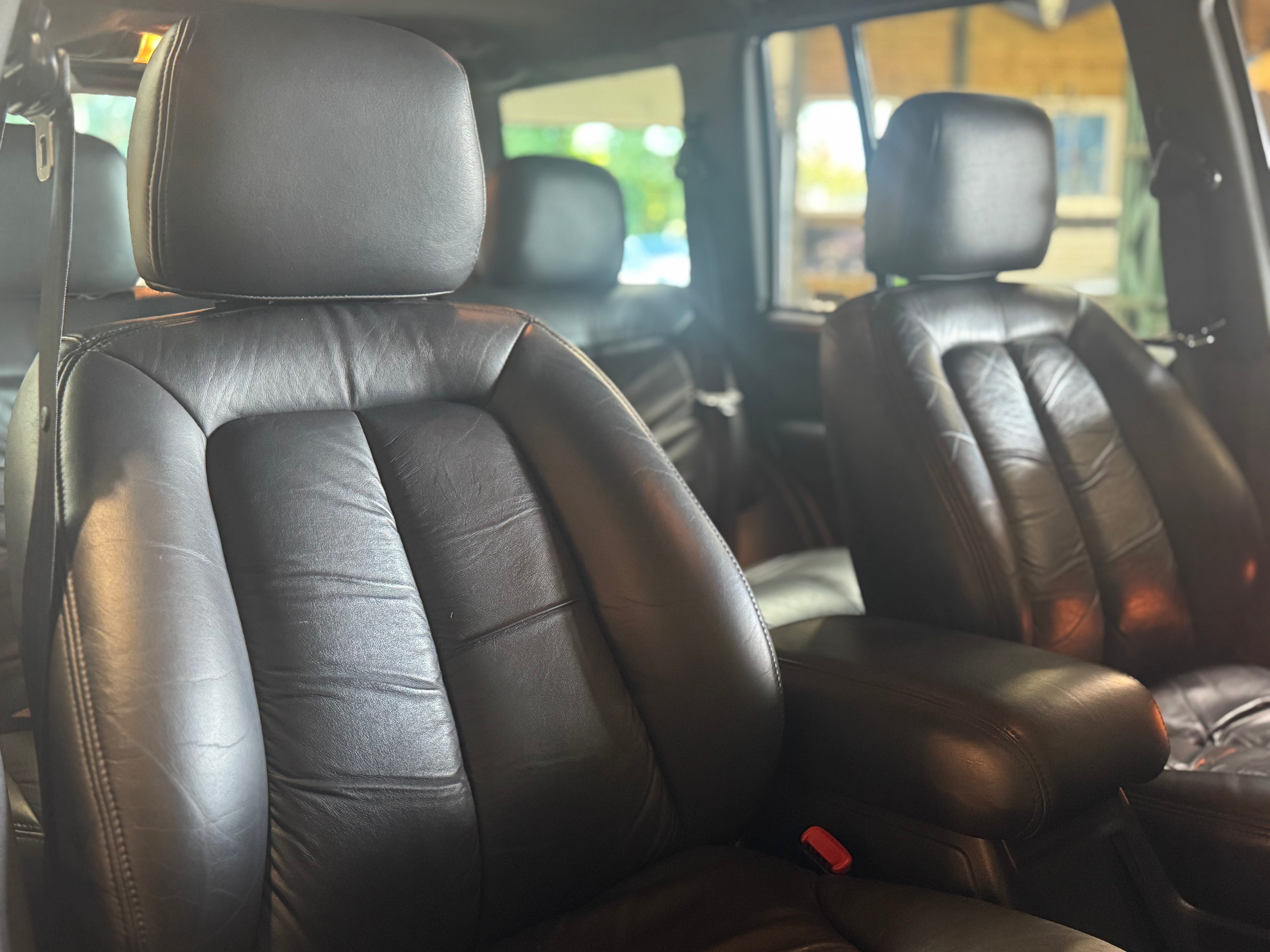 Jeep Grand Cherokee Limited LX 5.9