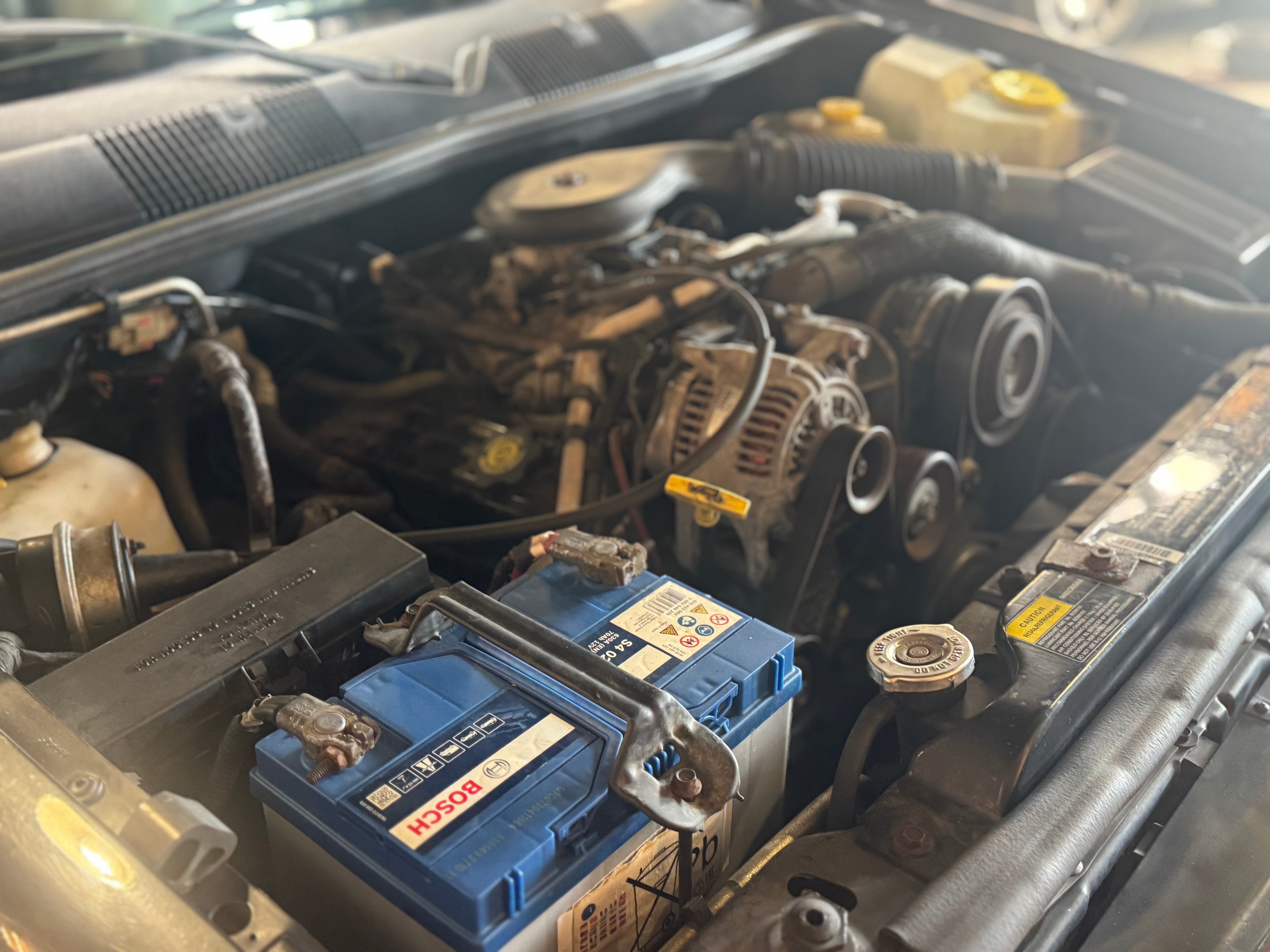 Jeep Grand Cherokee Limited LX 5.9