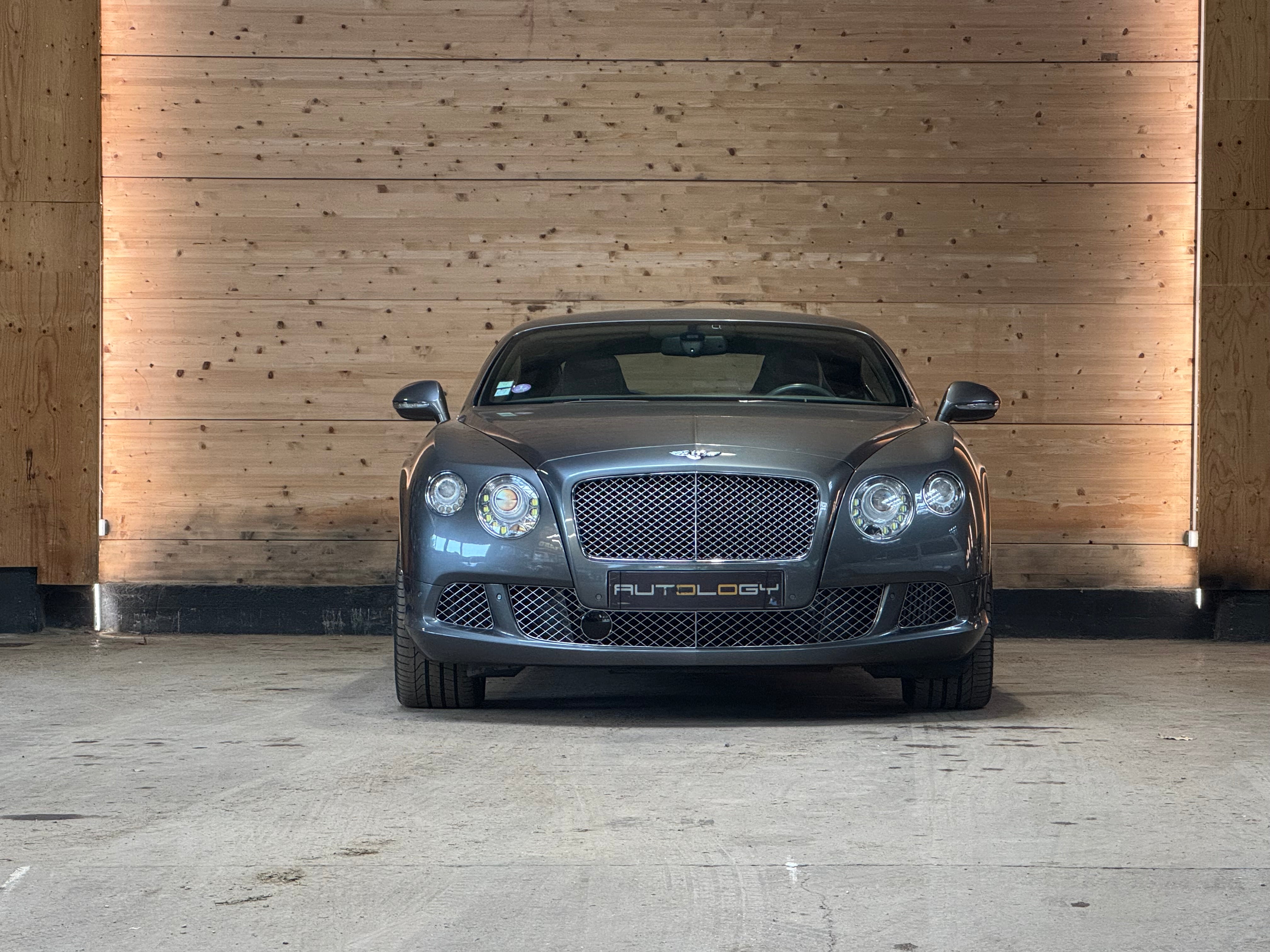 Bentley Continental GT.2 W12 Mulliner