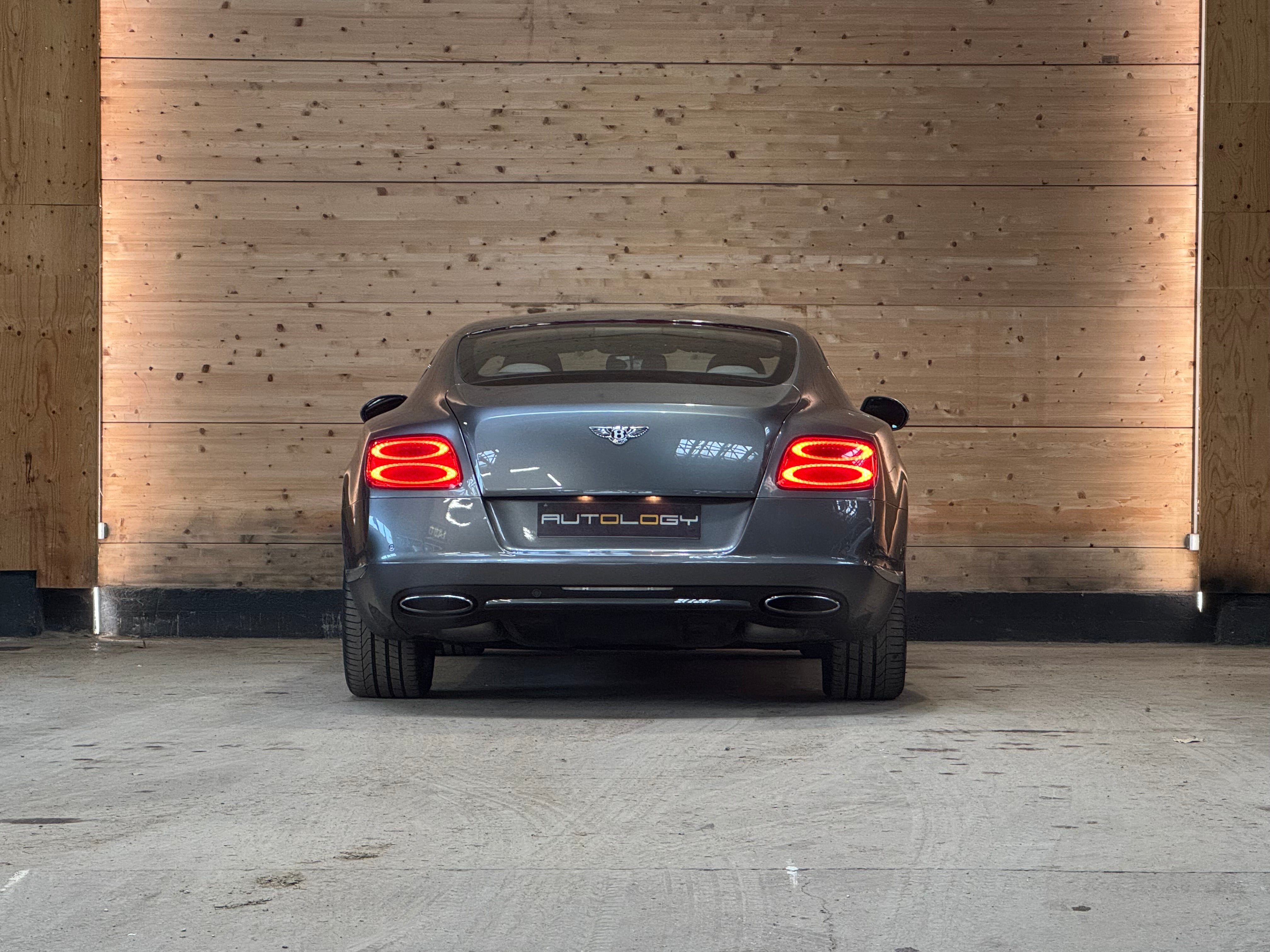 Bentley Continental GT.2 W12 Mulliner