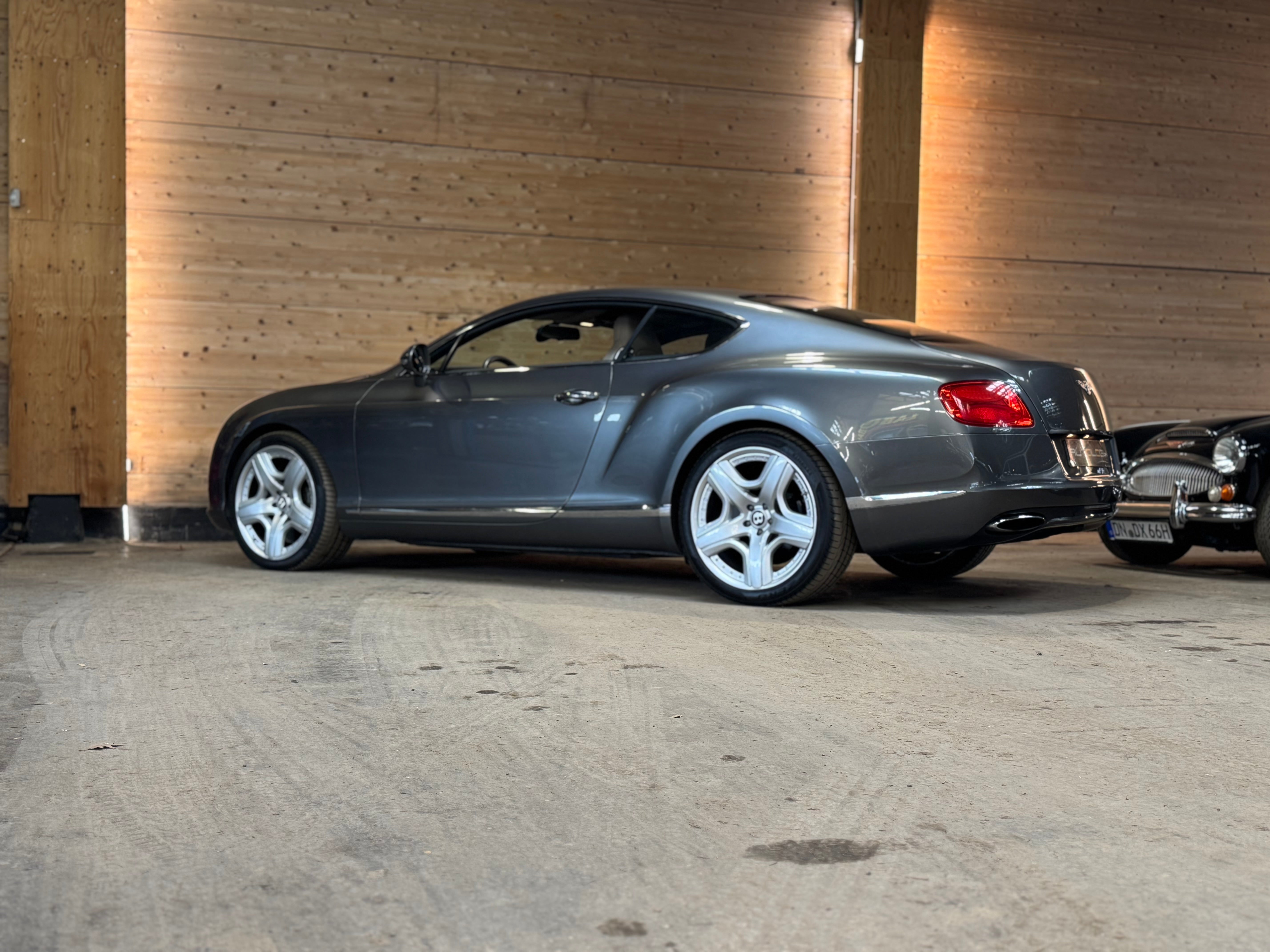 Bentley Continental GT.2 W12 Mulliner