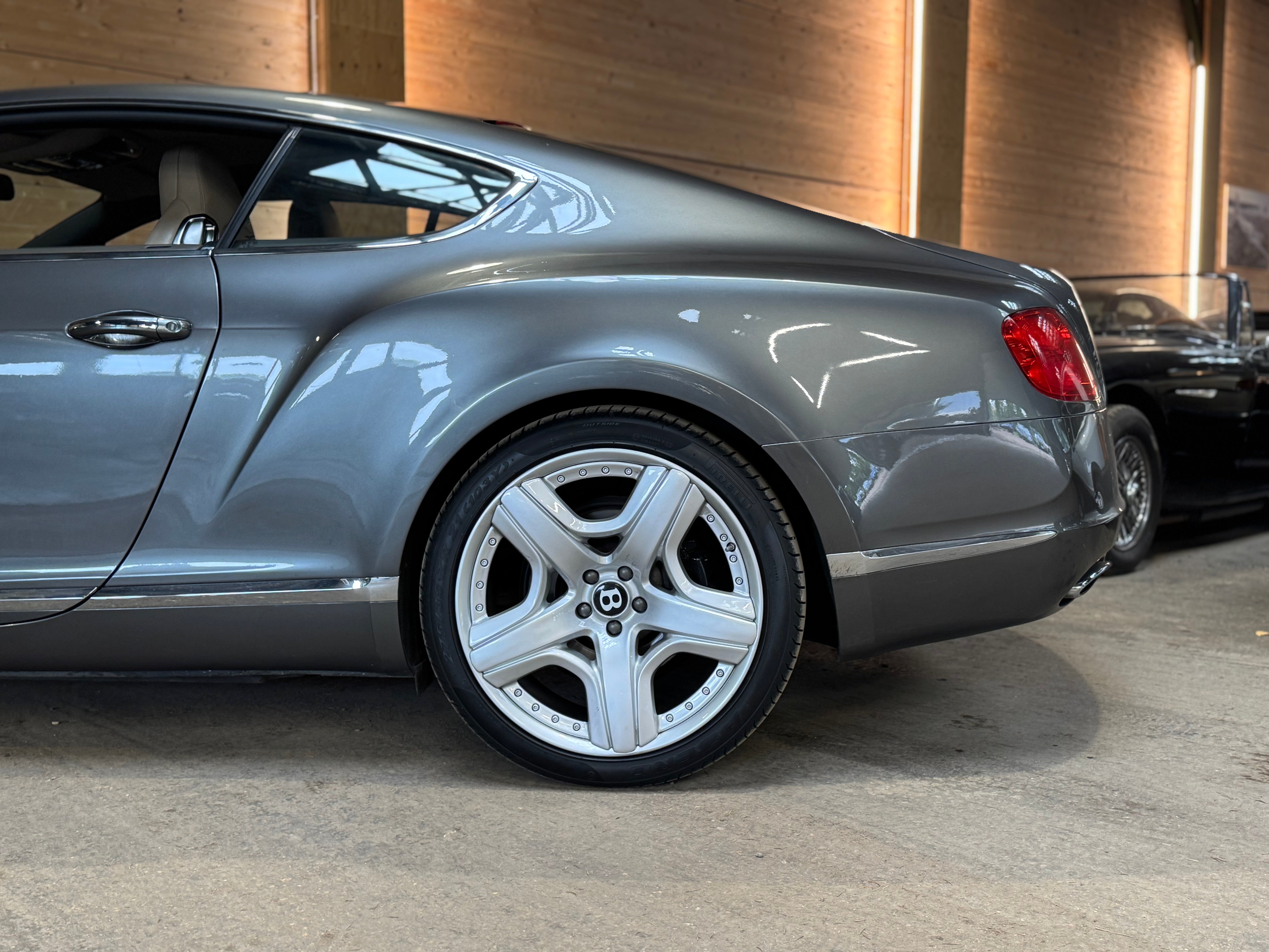 Bentley Continental GT.2 W12 Mulliner
