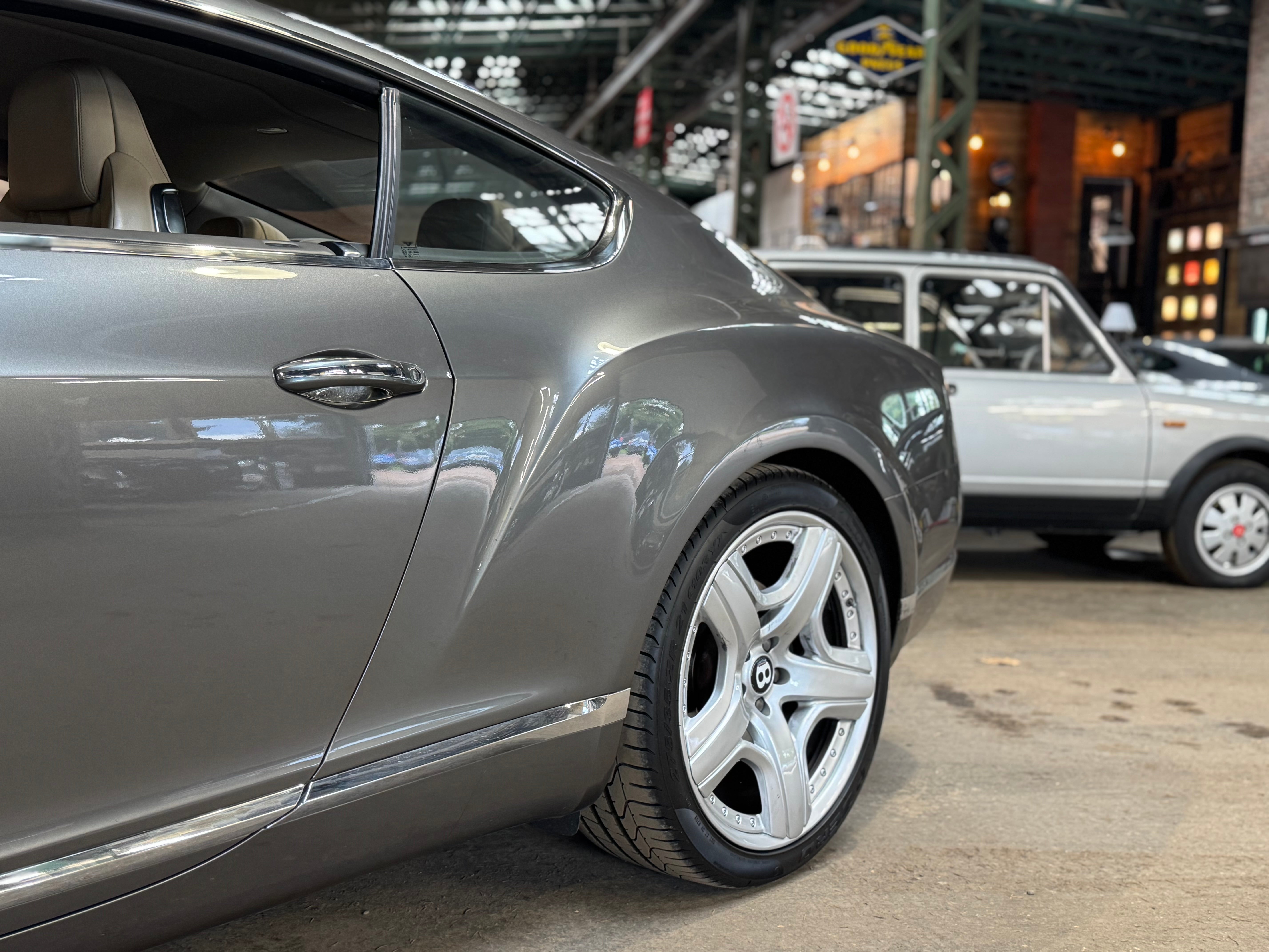 Bentley Continental GT.2 W12 Mulliner