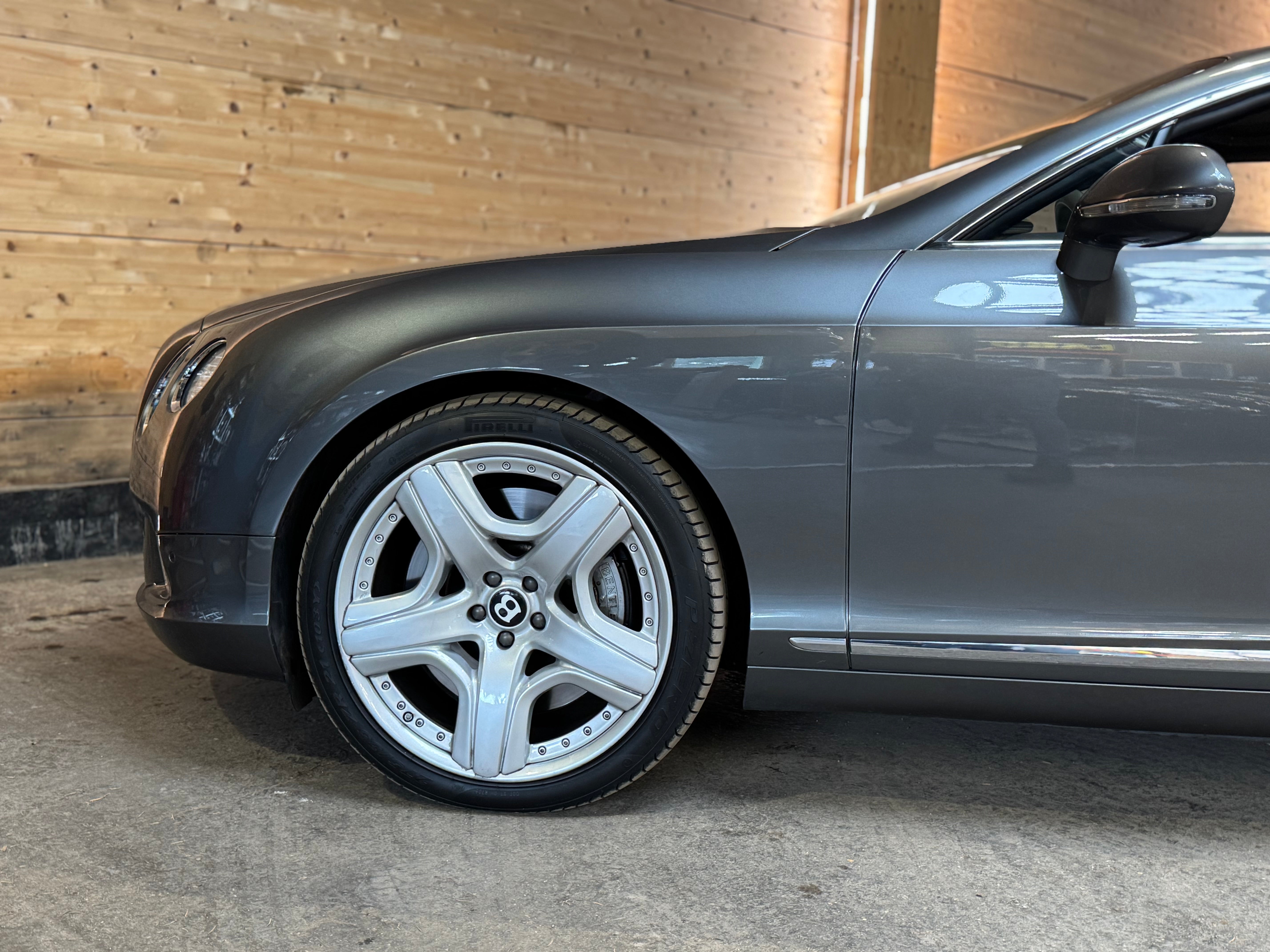 Bentley Continental GT.2 W12 Mulliner