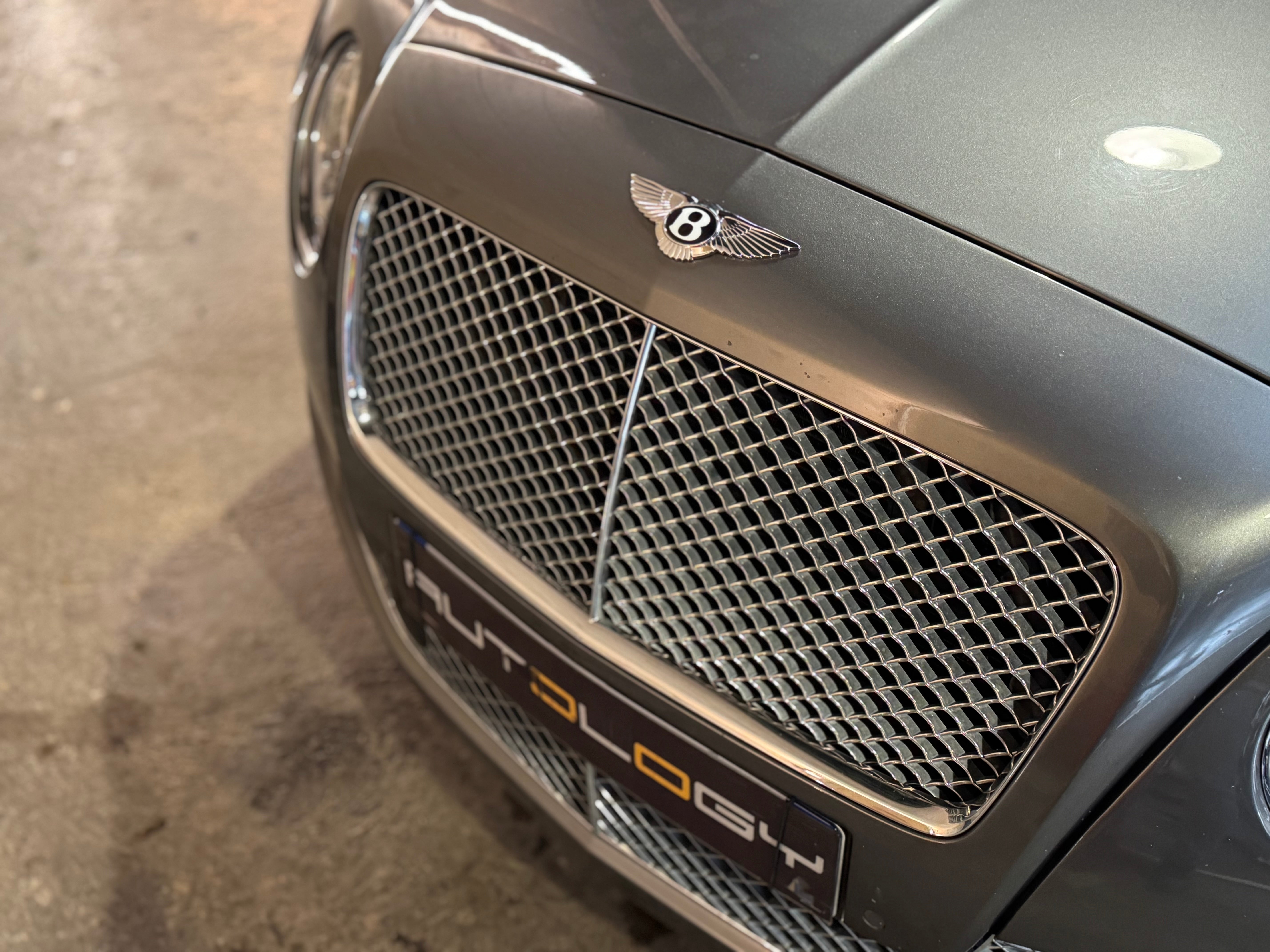 Bentley Continental GT.2 W12 Mulliner
