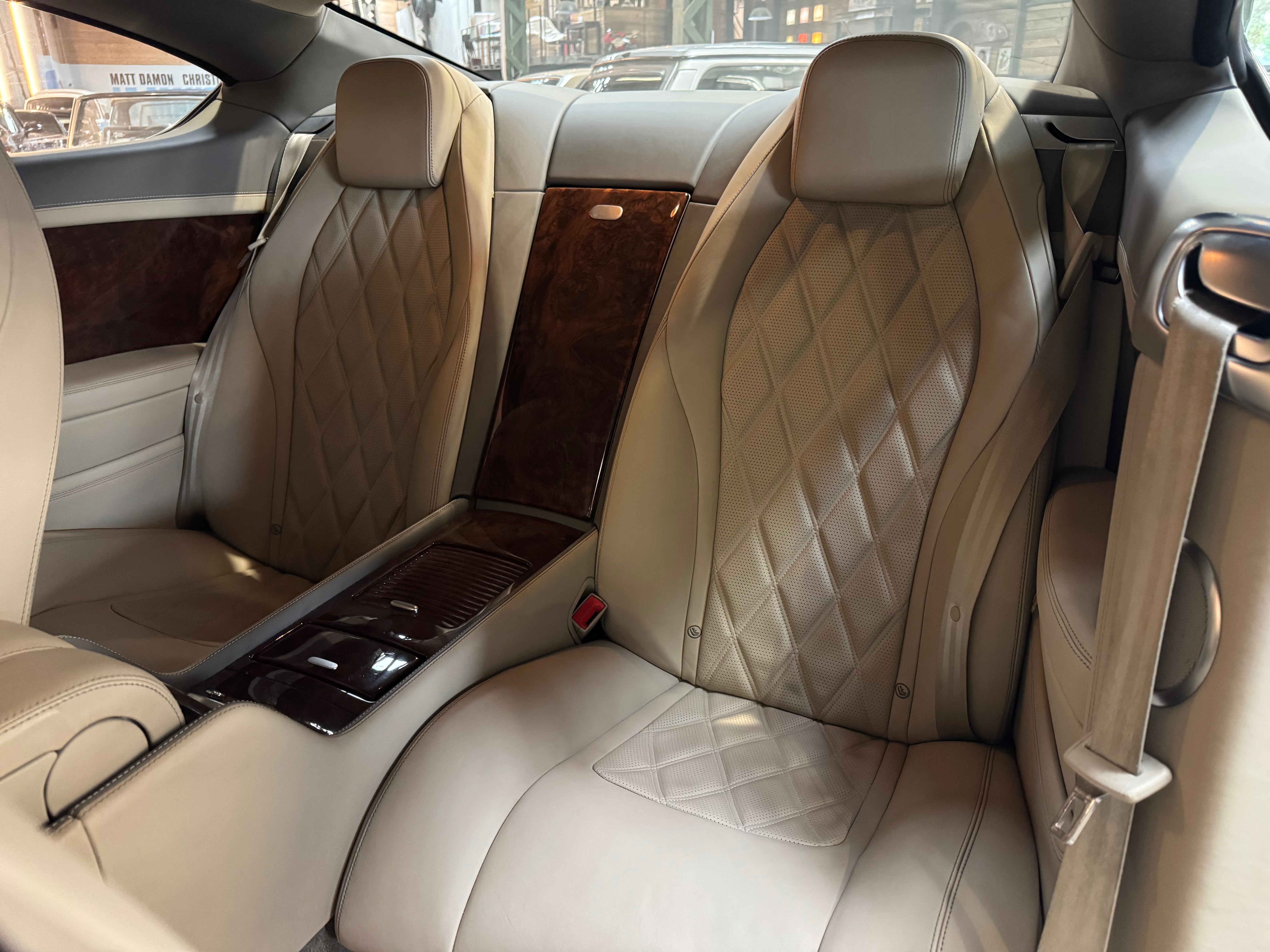 Bentley Continental GT.2 W12 Mulliner