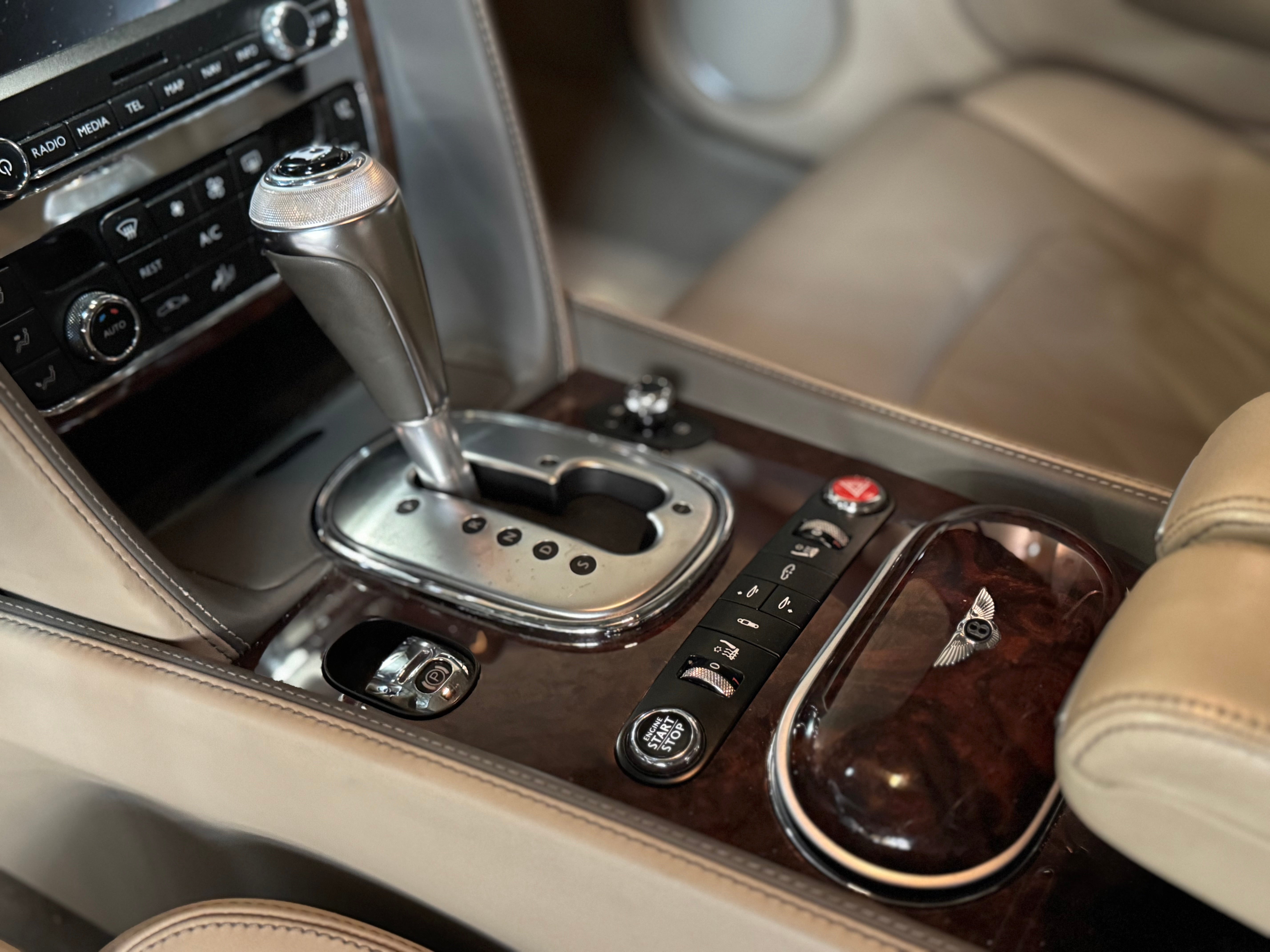 Bentley Continental GT.2 W12 Mulliner