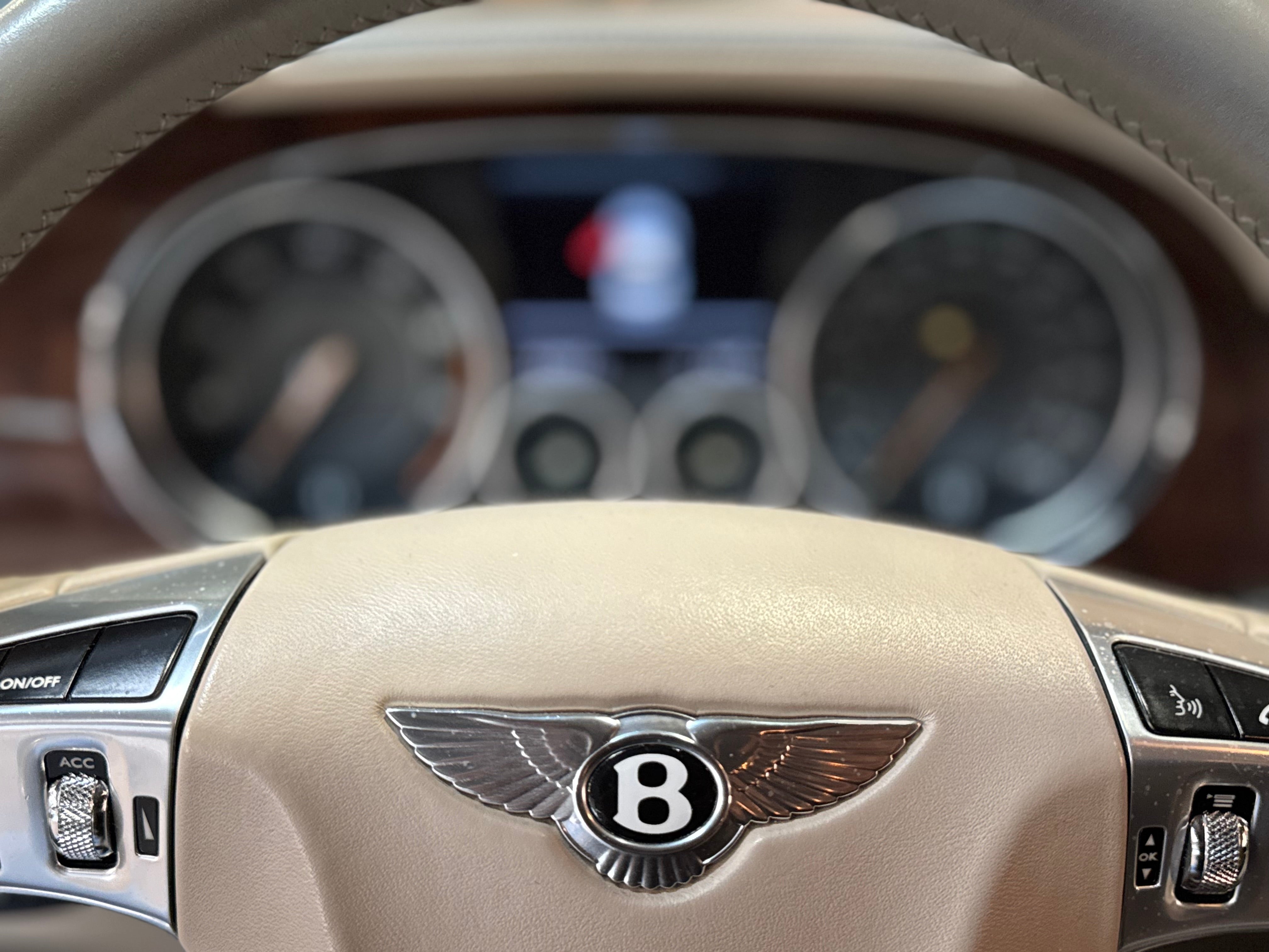 Bentley Continental GT.2 W12 Mulliner