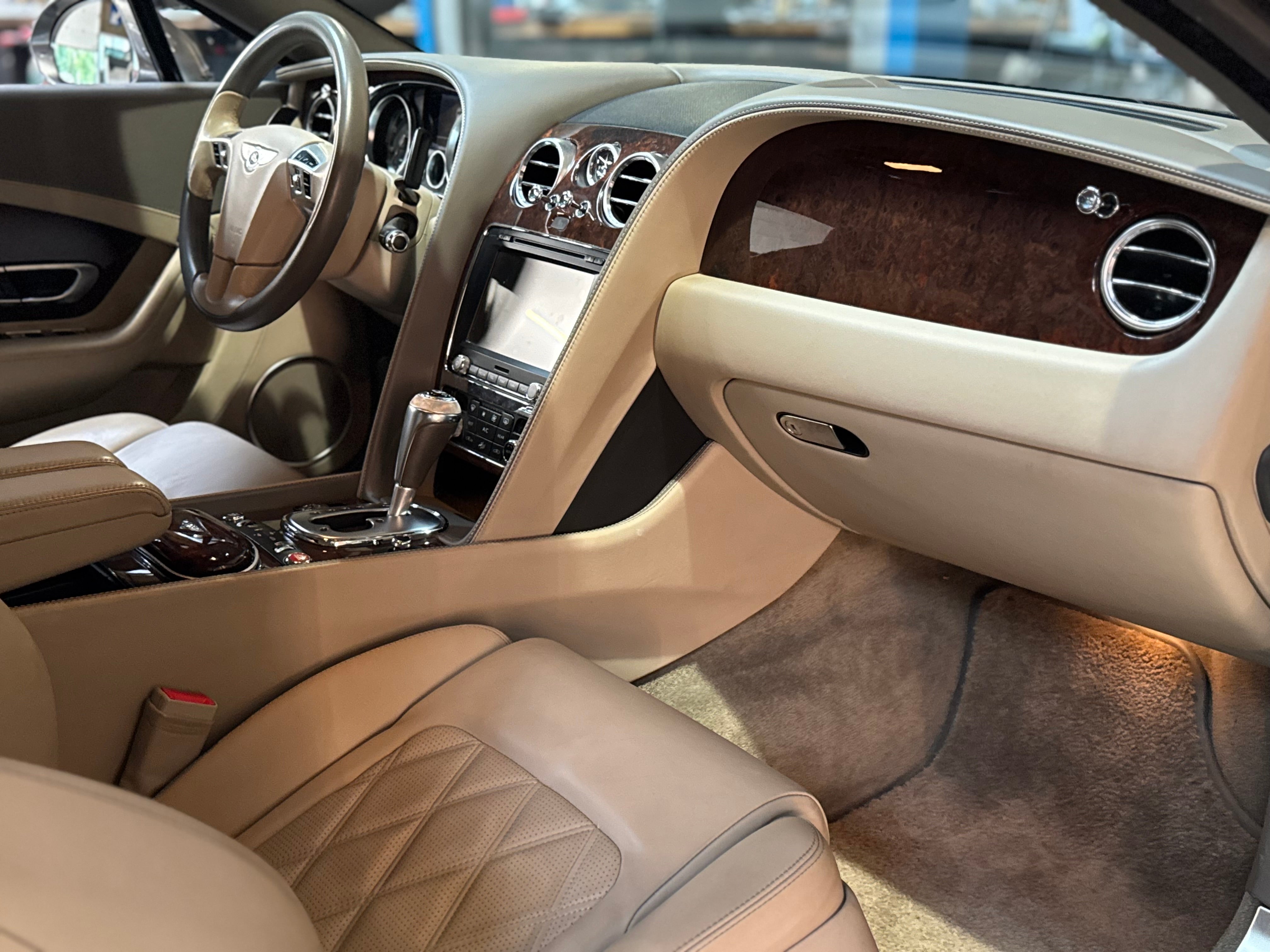 Bentley Continental GT.2 W12 Mulliner
