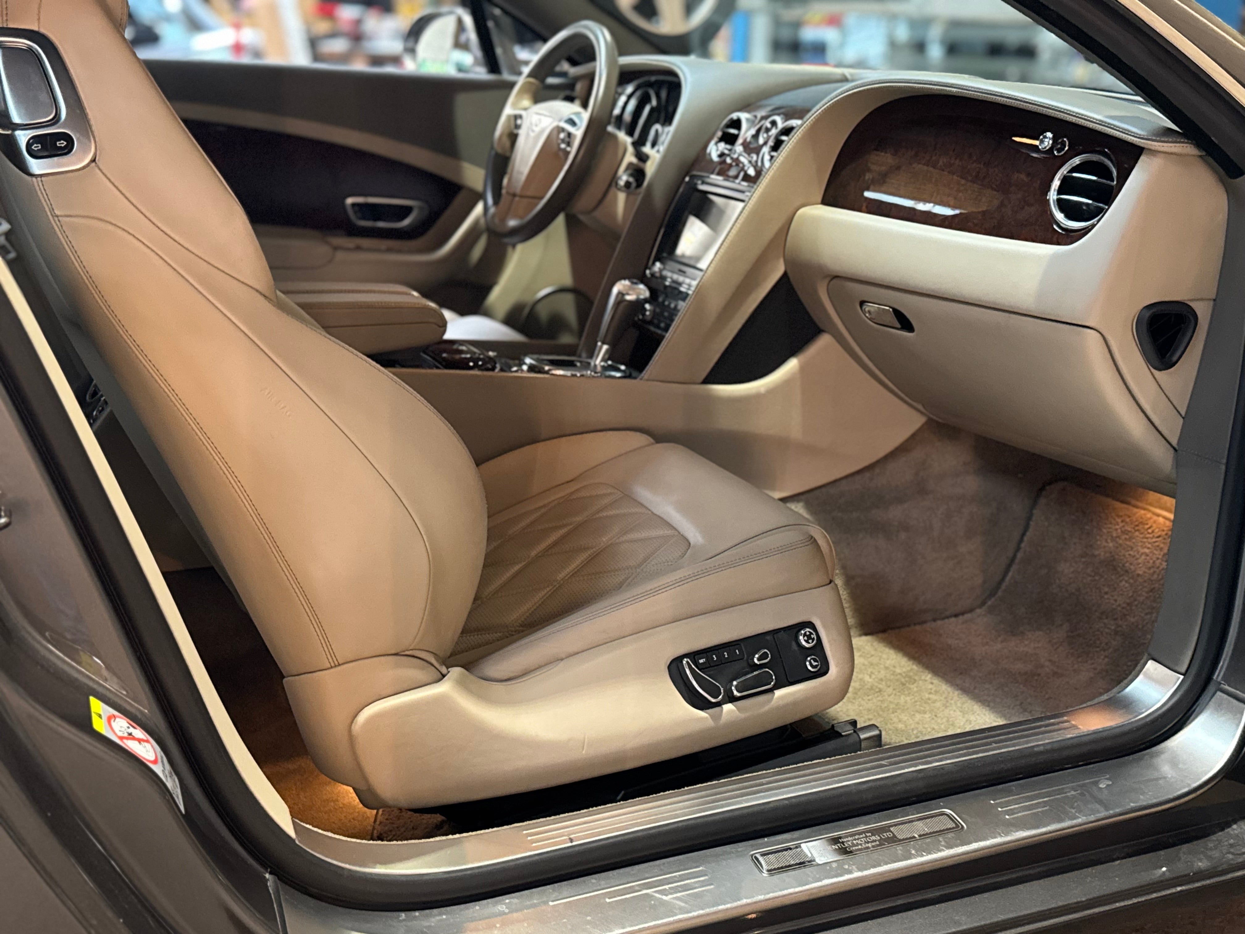 Bentley Continental GT.2 W12 Mulliner
