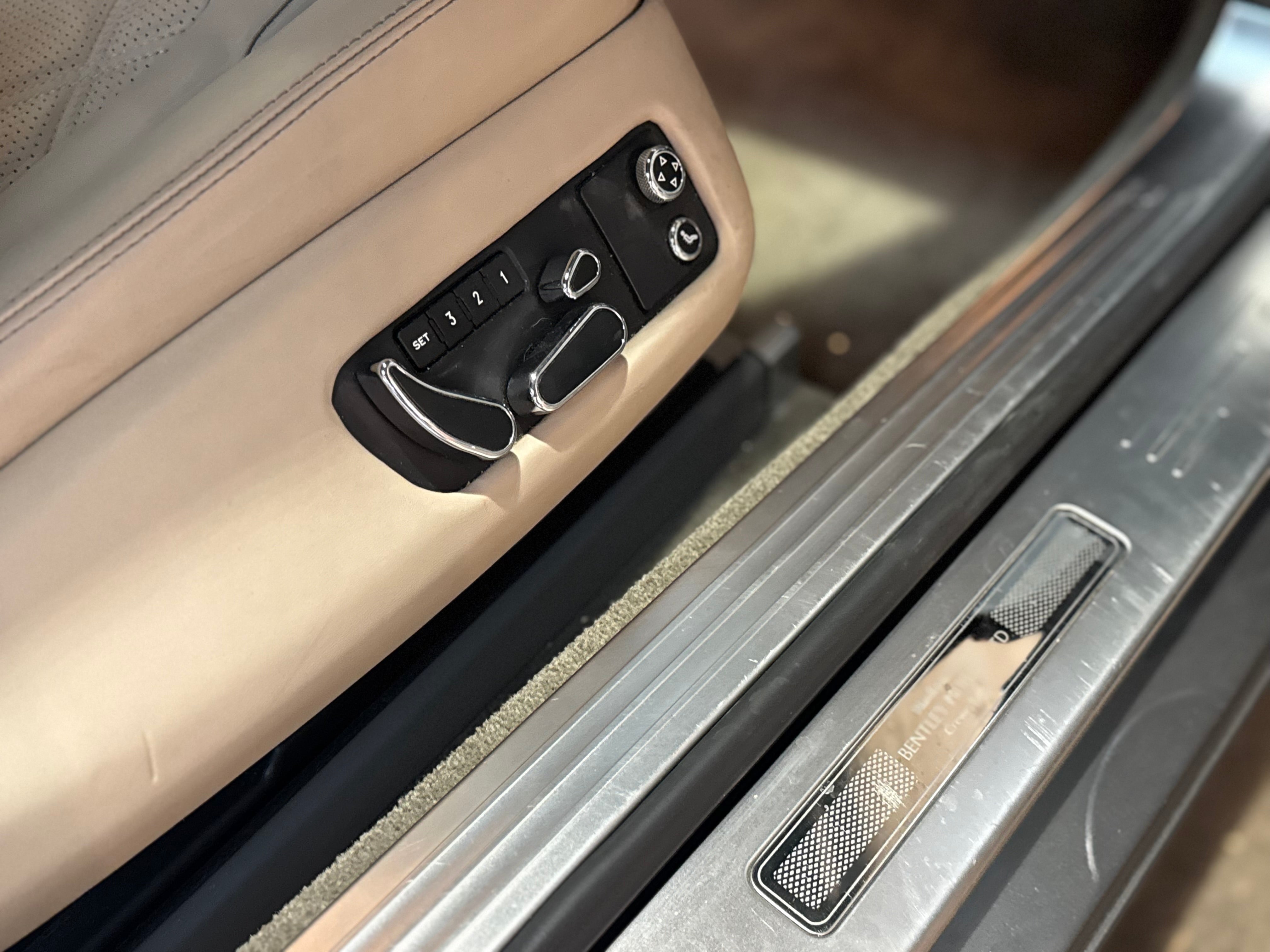 Bentley Continental GT.2 W12 Mulliner