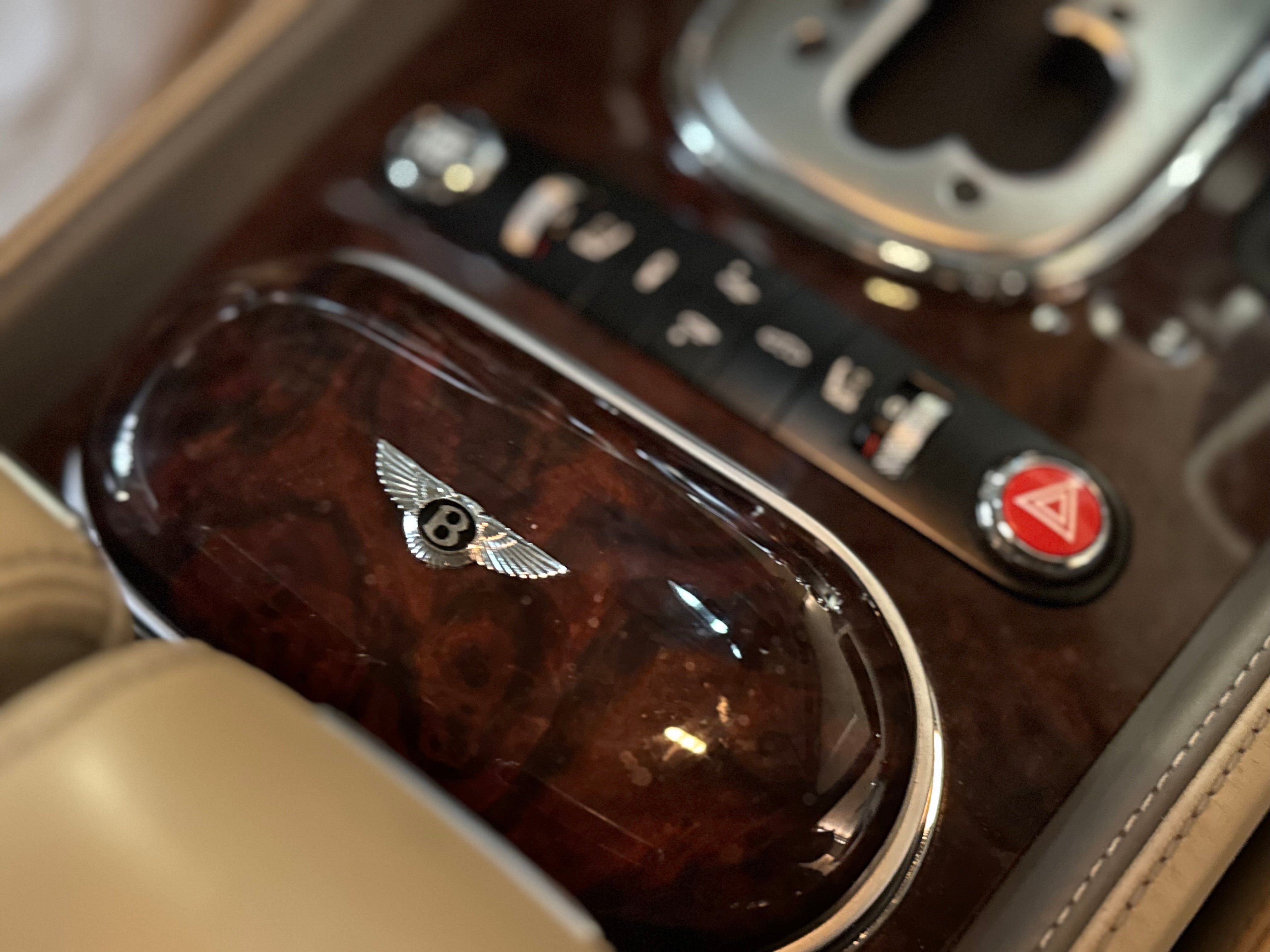 Bentley Continental GT.2 W12 Mulliner