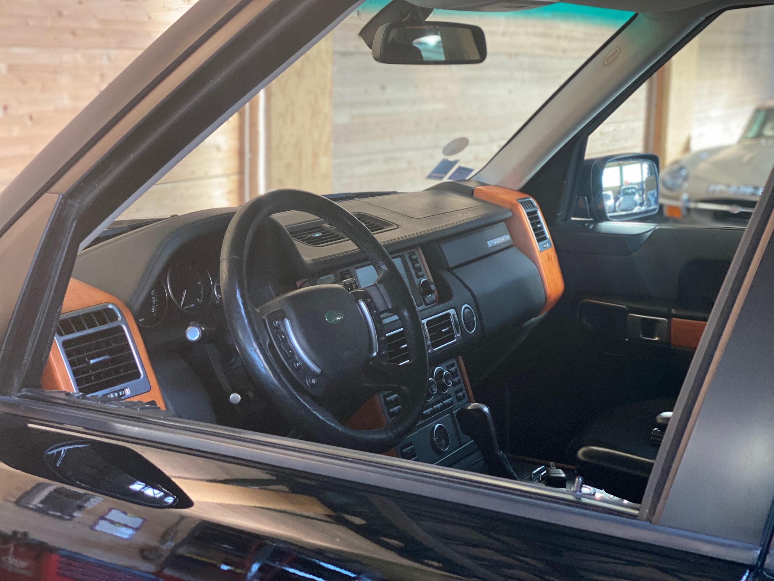 Land Rover Range Rover 3.6 TdV8 Vogue