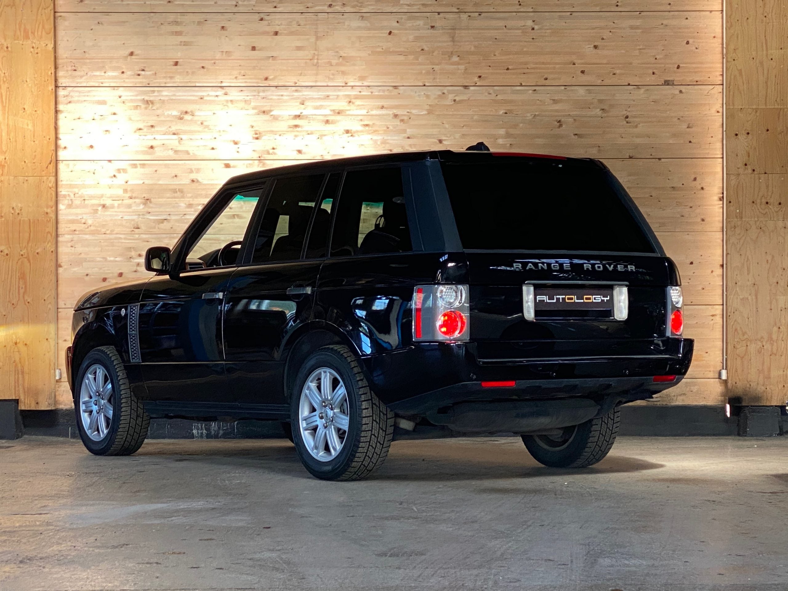 Land Rover Range Rover 3.6 TdV8 Vogue