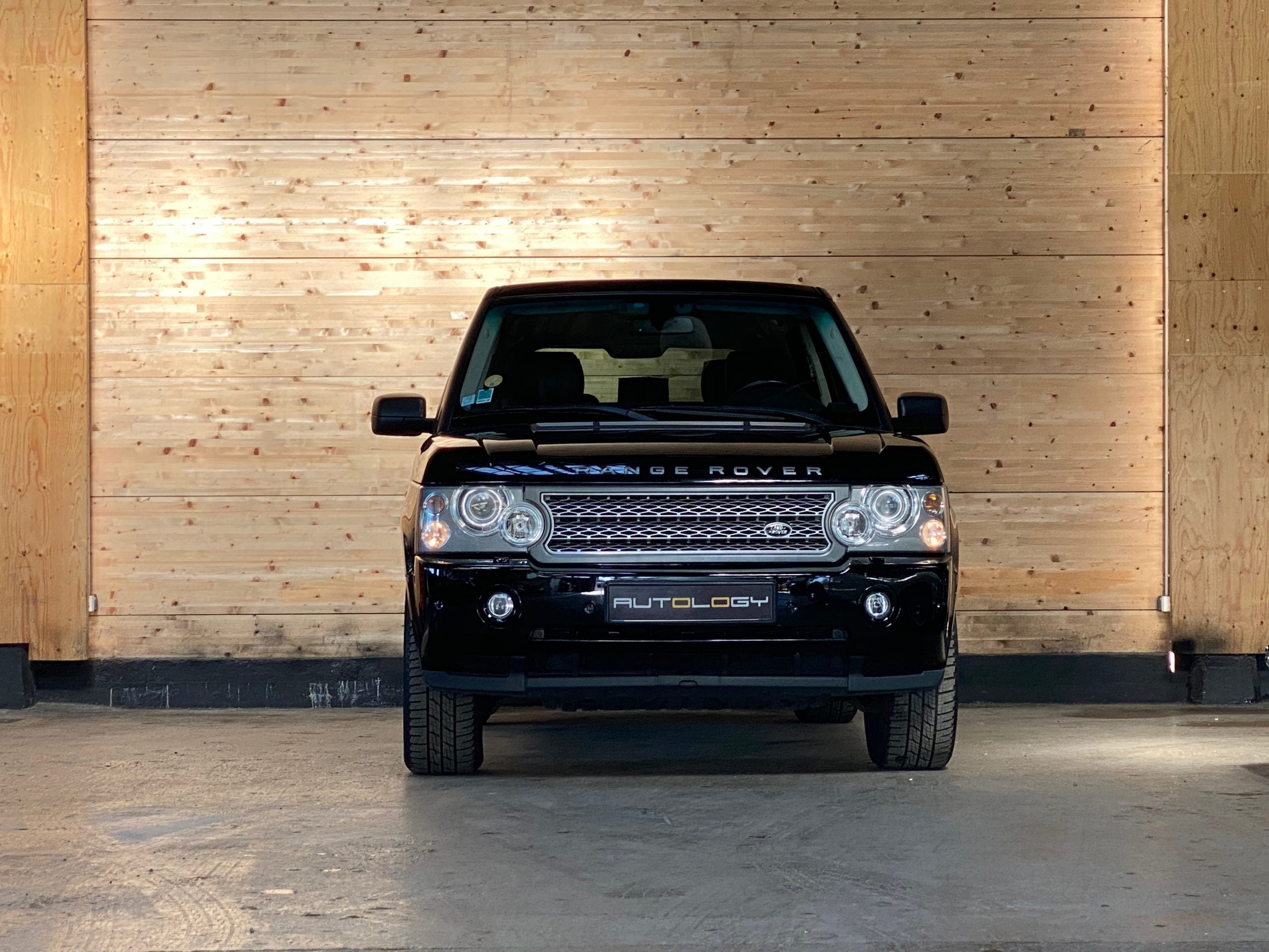 Land Rover Range Rover 3.6 TdV8 Vogue