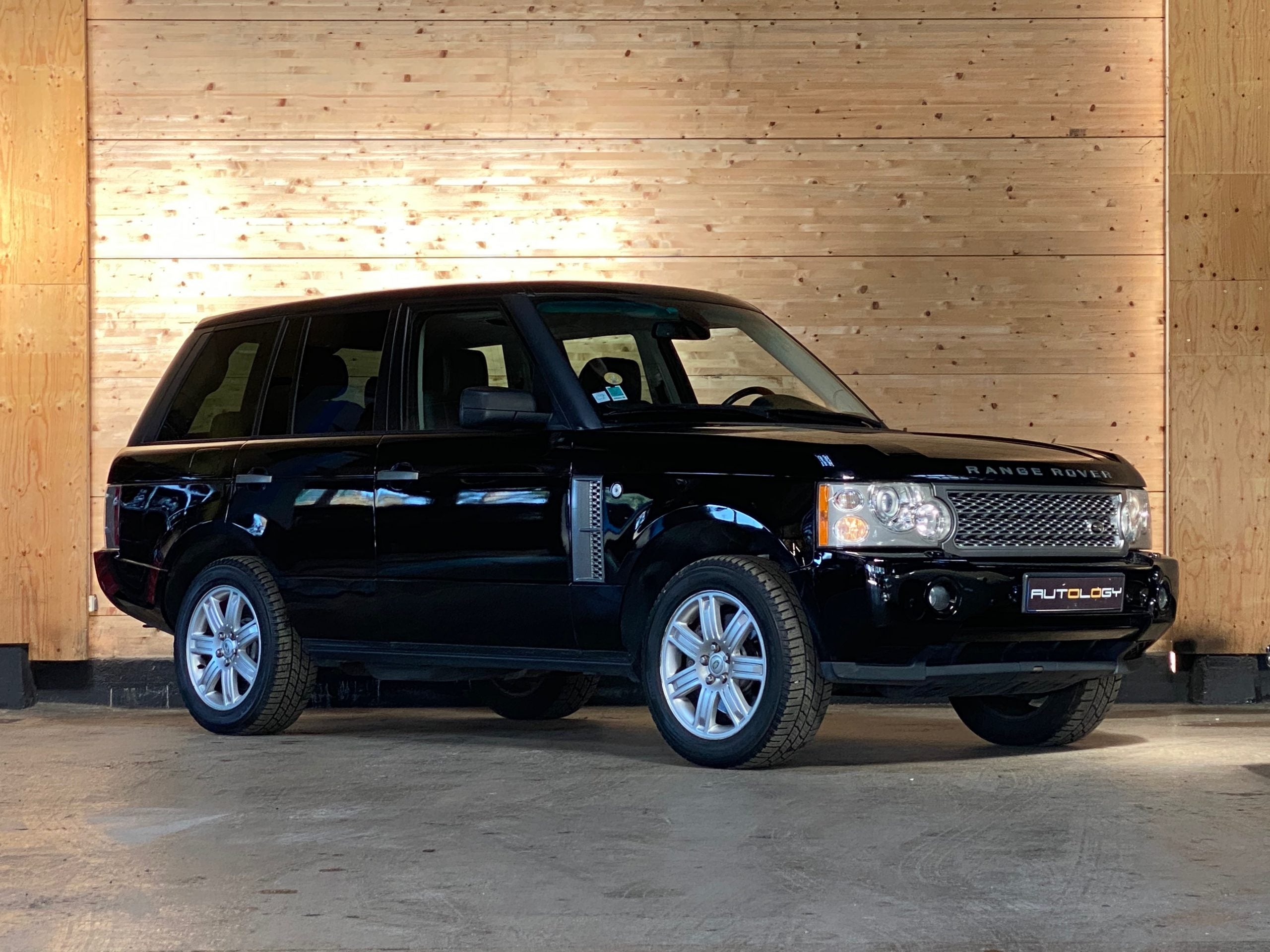 Land Rover Range Rover 3.6 TdV8 Vogue