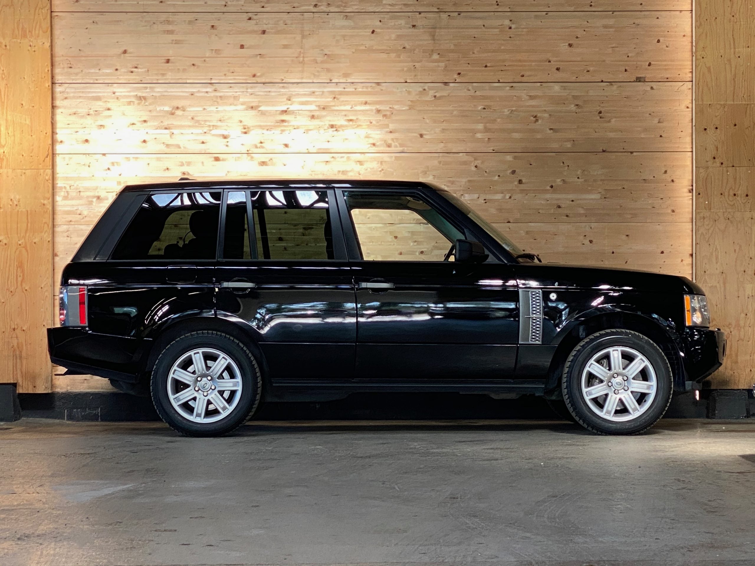 Land Rover Range Rover 3.6 TdV8 Vogue