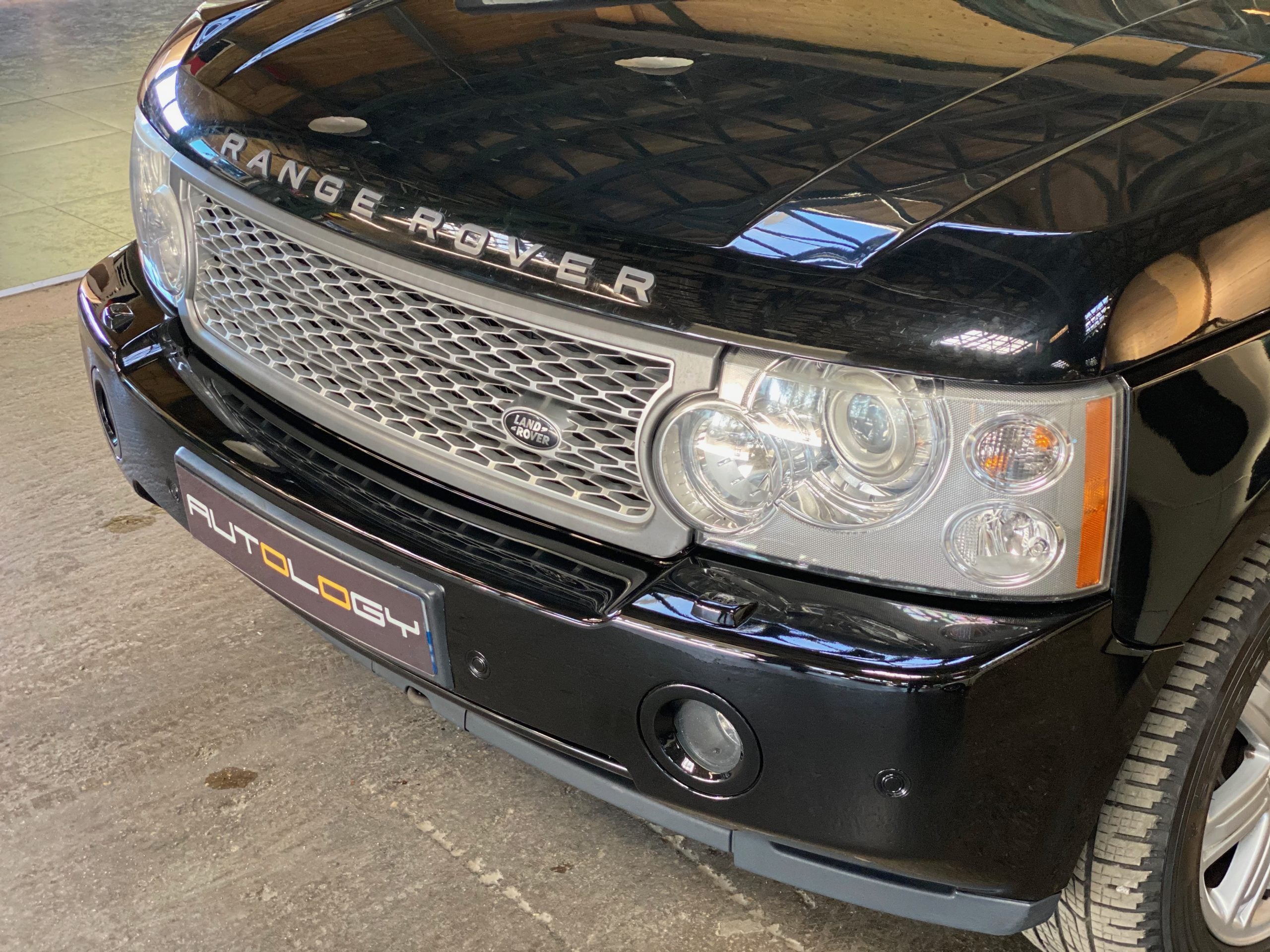 Land Rover Range Rover 3.6 TdV8 Vogue