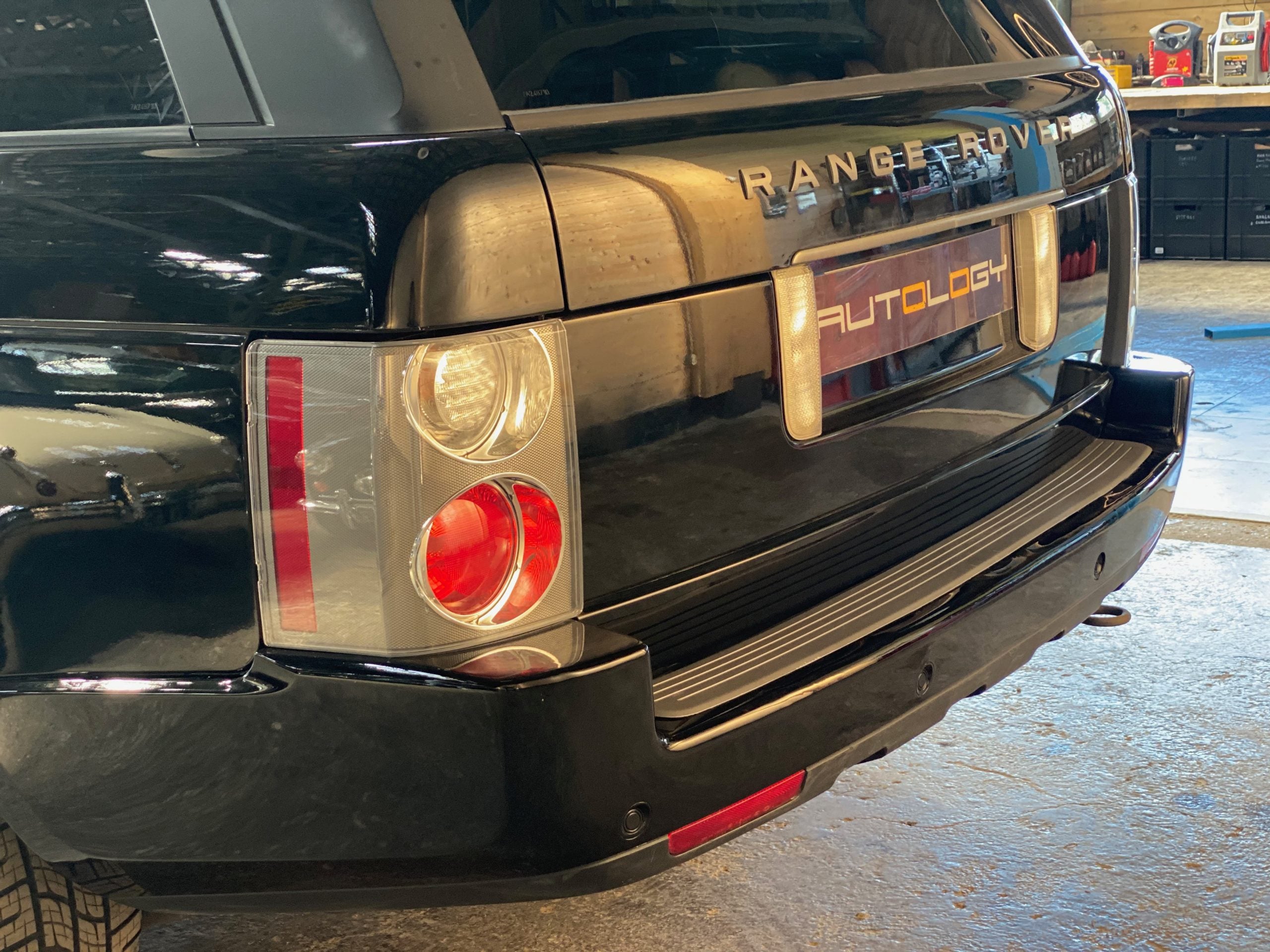 Land Rover Range Rover 3.6 TdV8 Vogue
