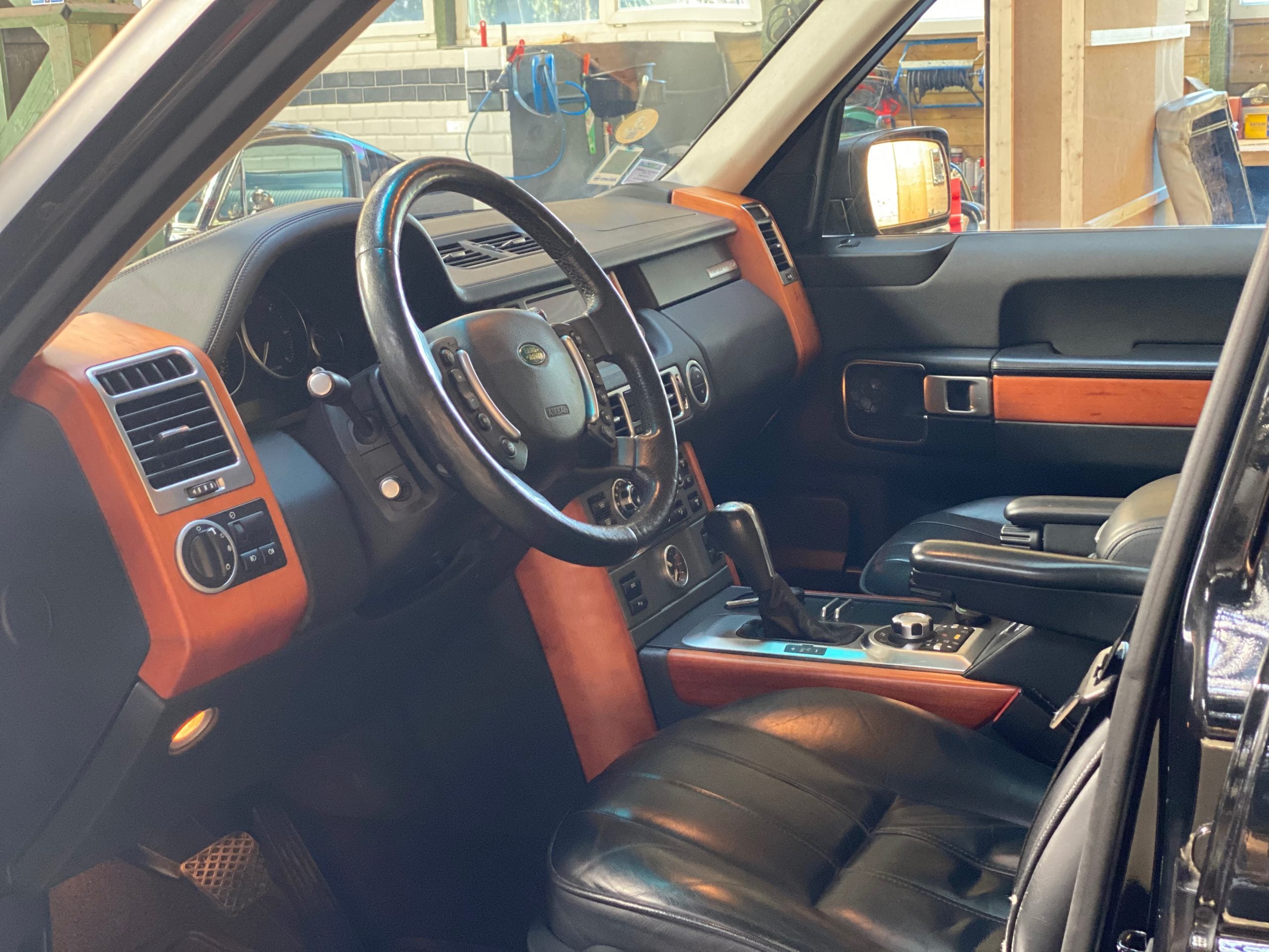 Land Rover Range Rover 3.6 TdV8 Vogue