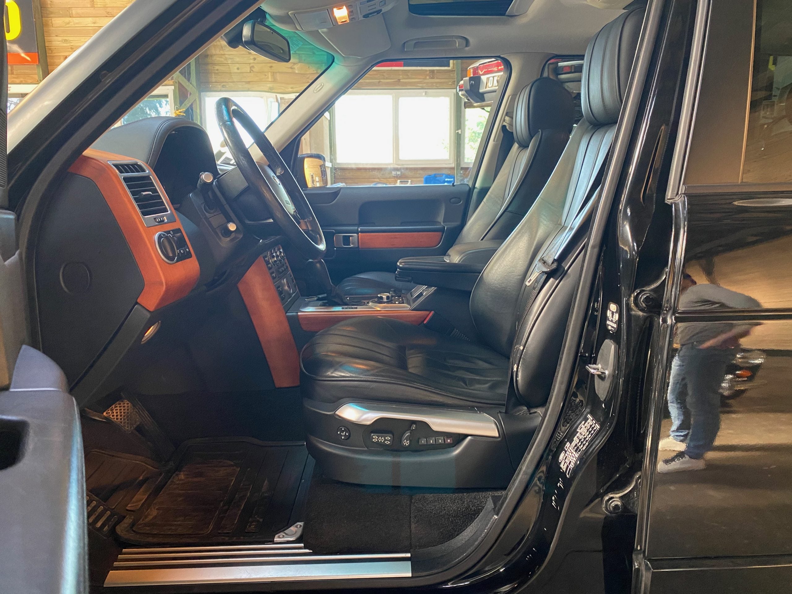 Land Rover Range Rover 3.6 TdV8 Vogue