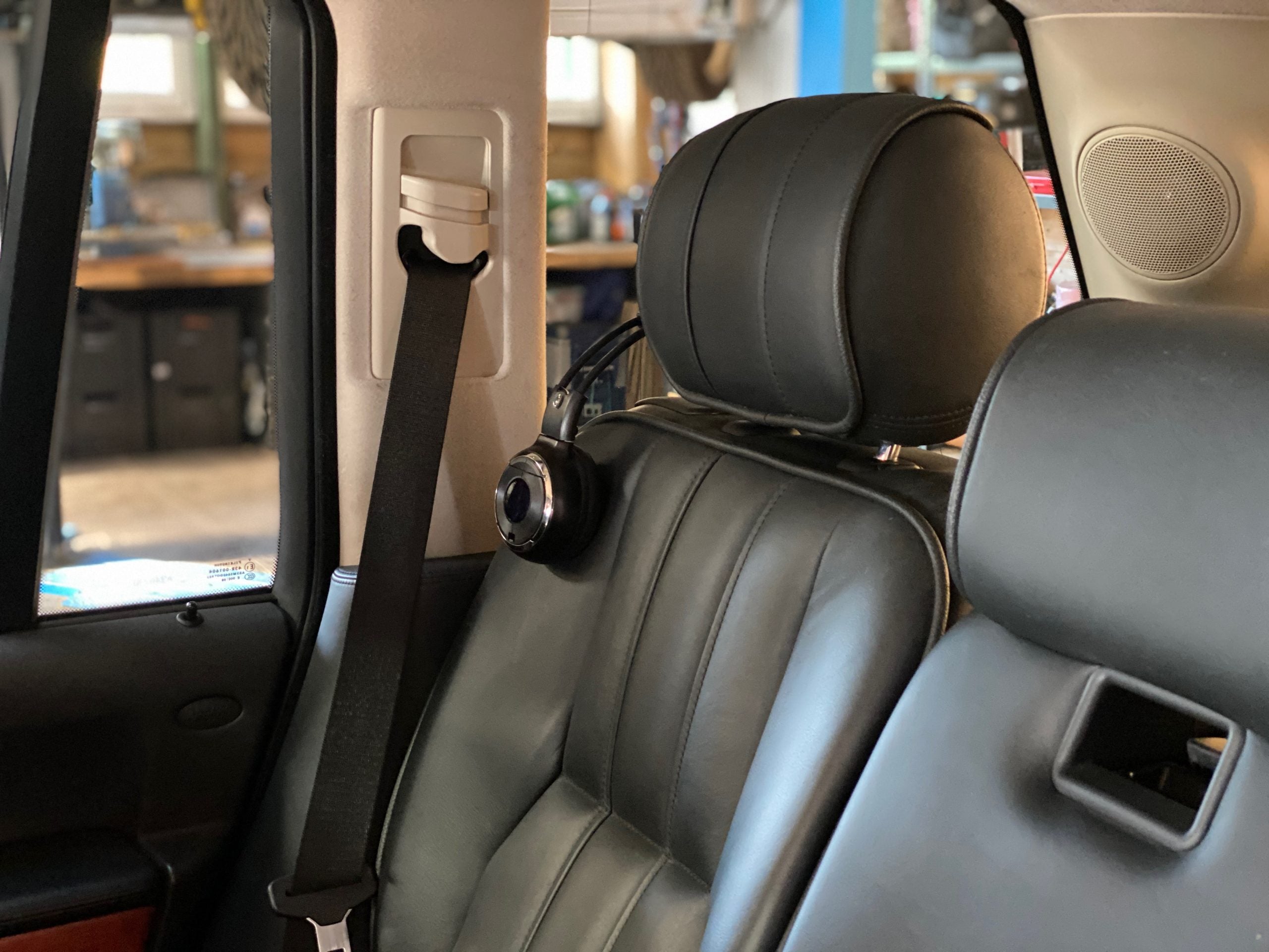 Land Rover Range Rover 3.6 TdV8 Vogue