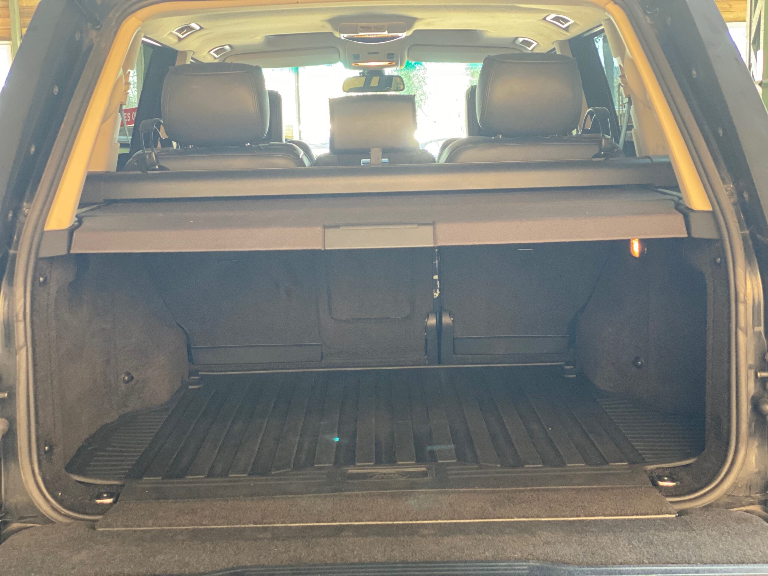 Land Rover Range Rover 3.6 TdV8 Vogue