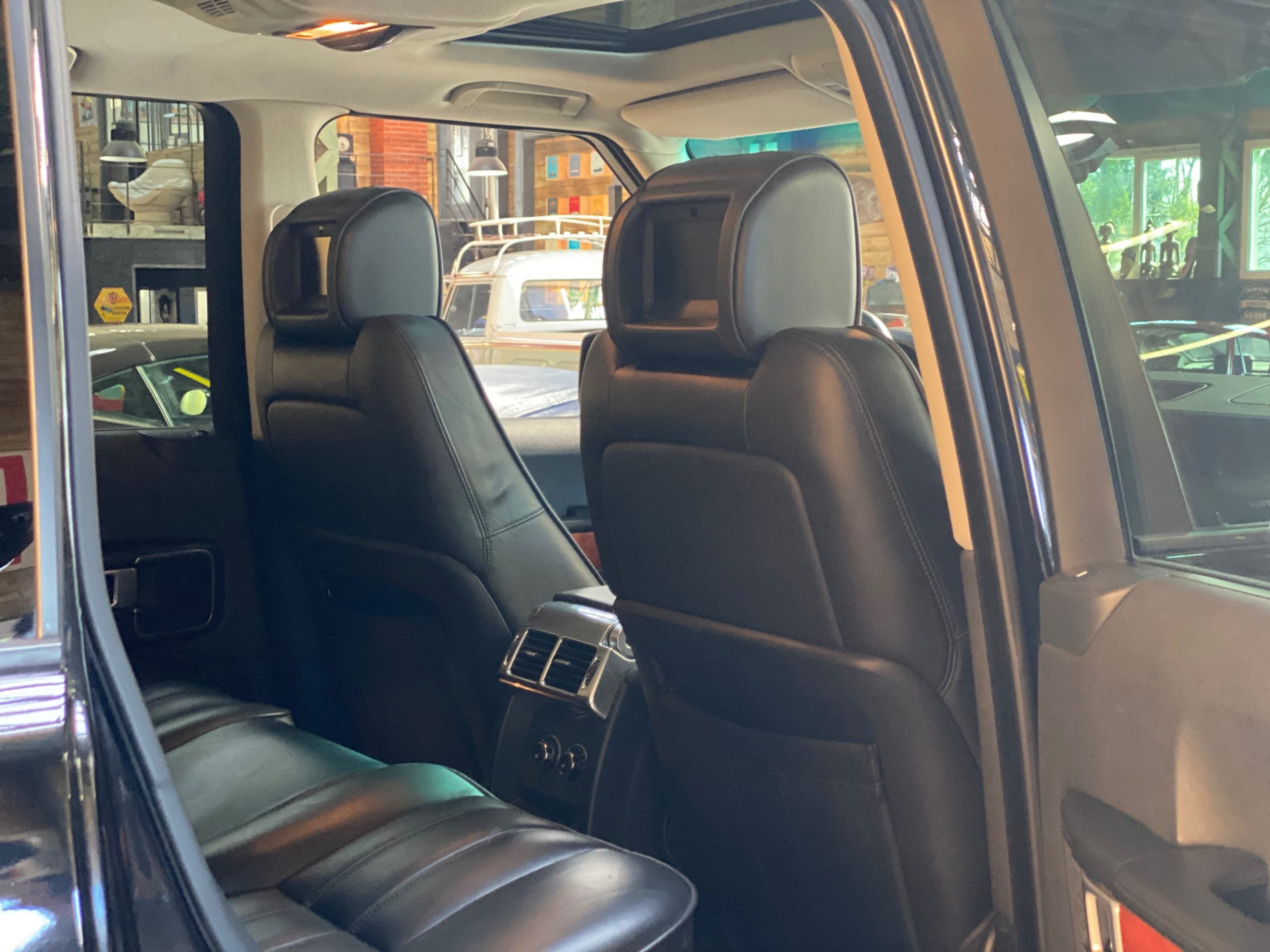 Land Rover Range Rover 3.6 TdV8 Vogue