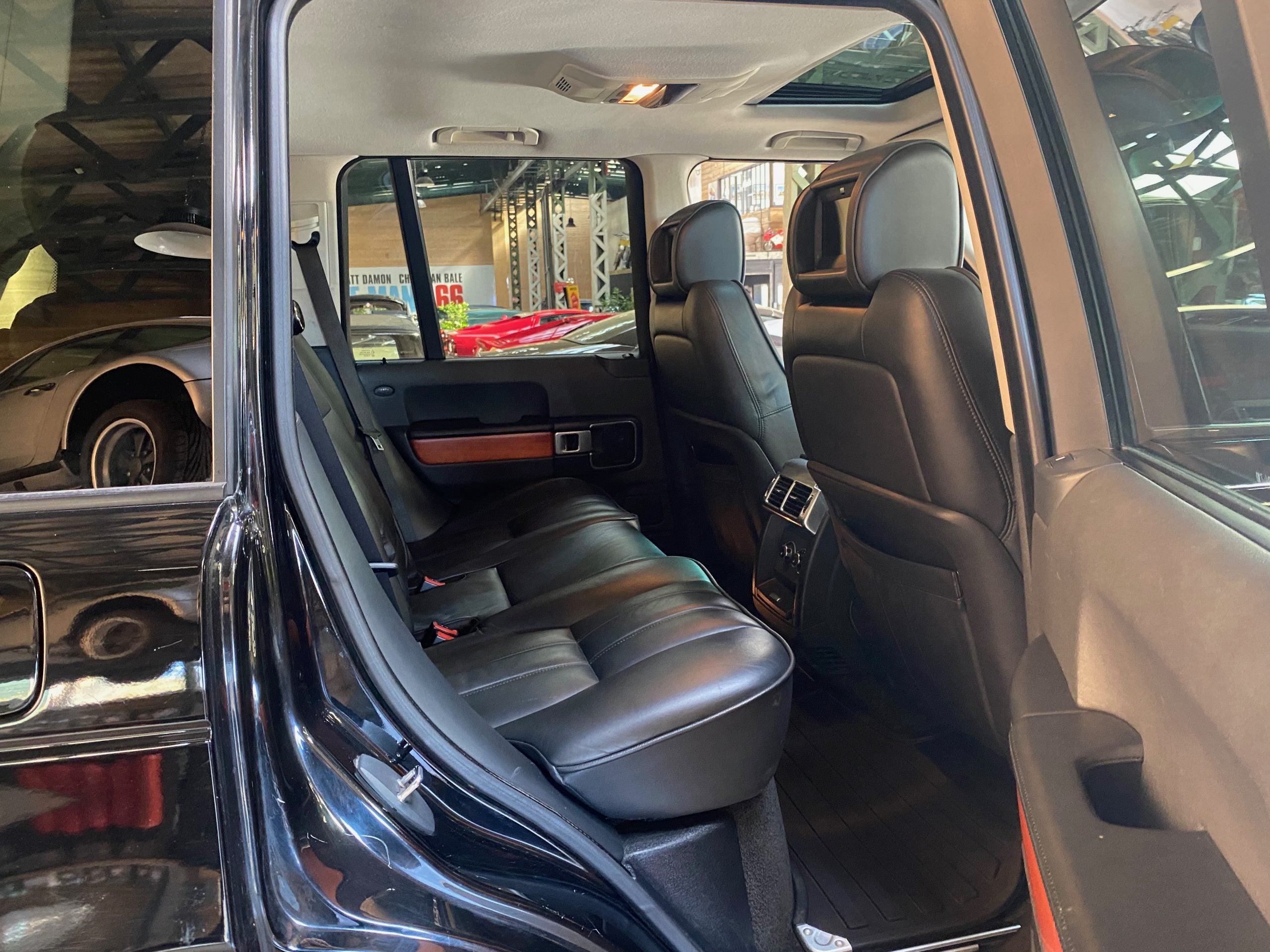 Land Rover Range Rover 3.6 TdV8 Vogue