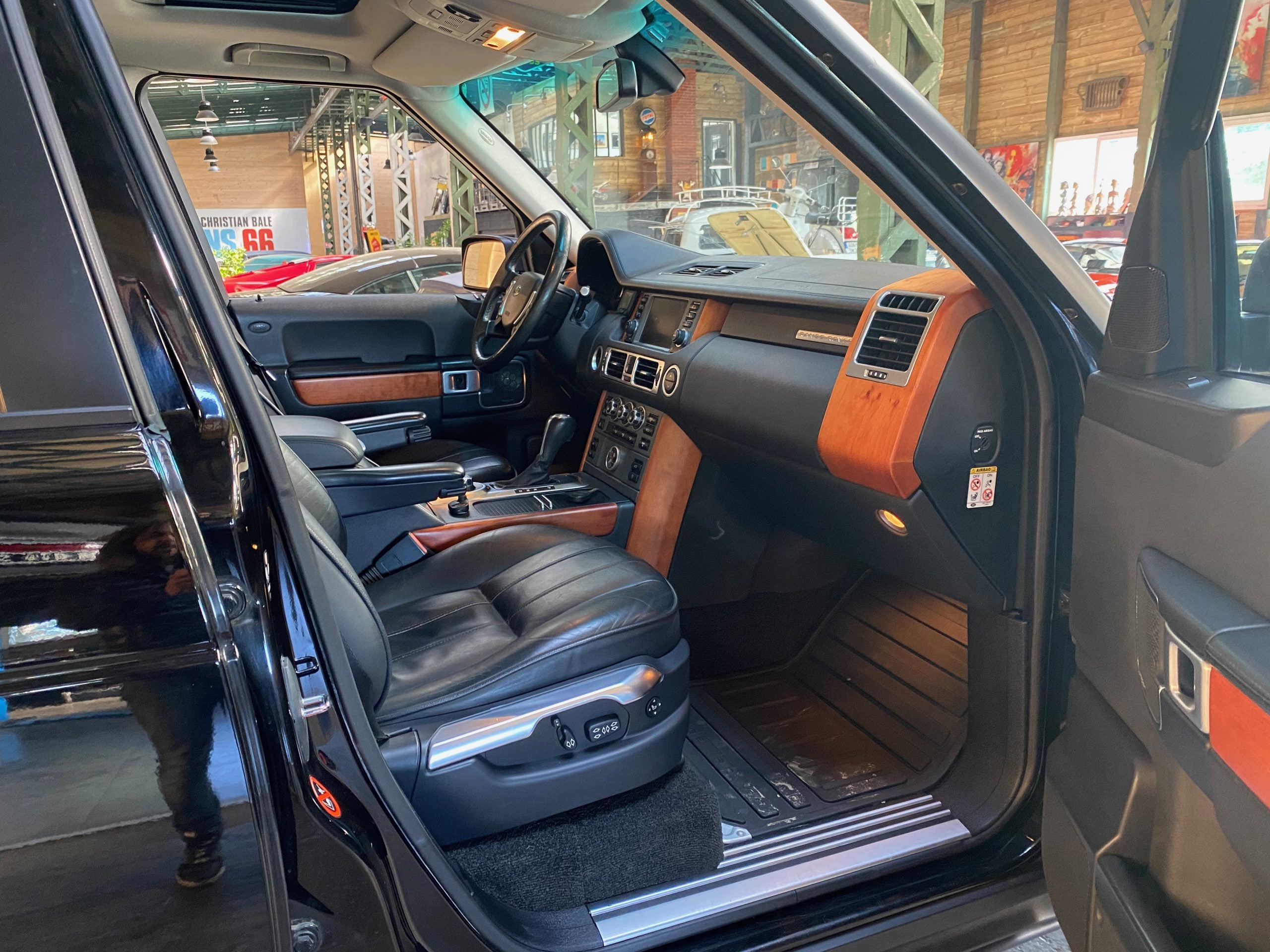 Land Rover Range Rover 3.6 TdV8 Vogue