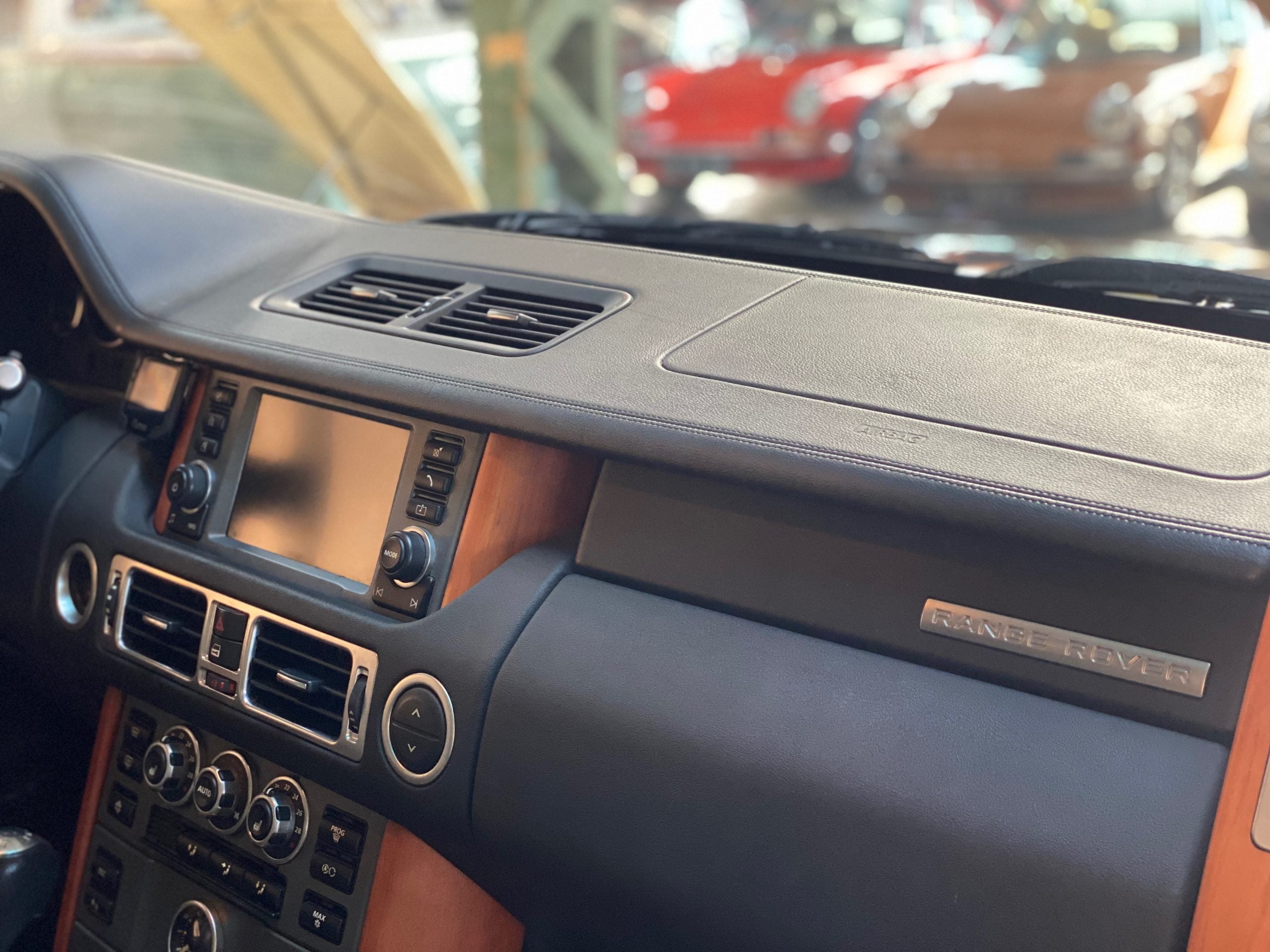 Land Rover Range Rover 3.6 TdV8 Vogue