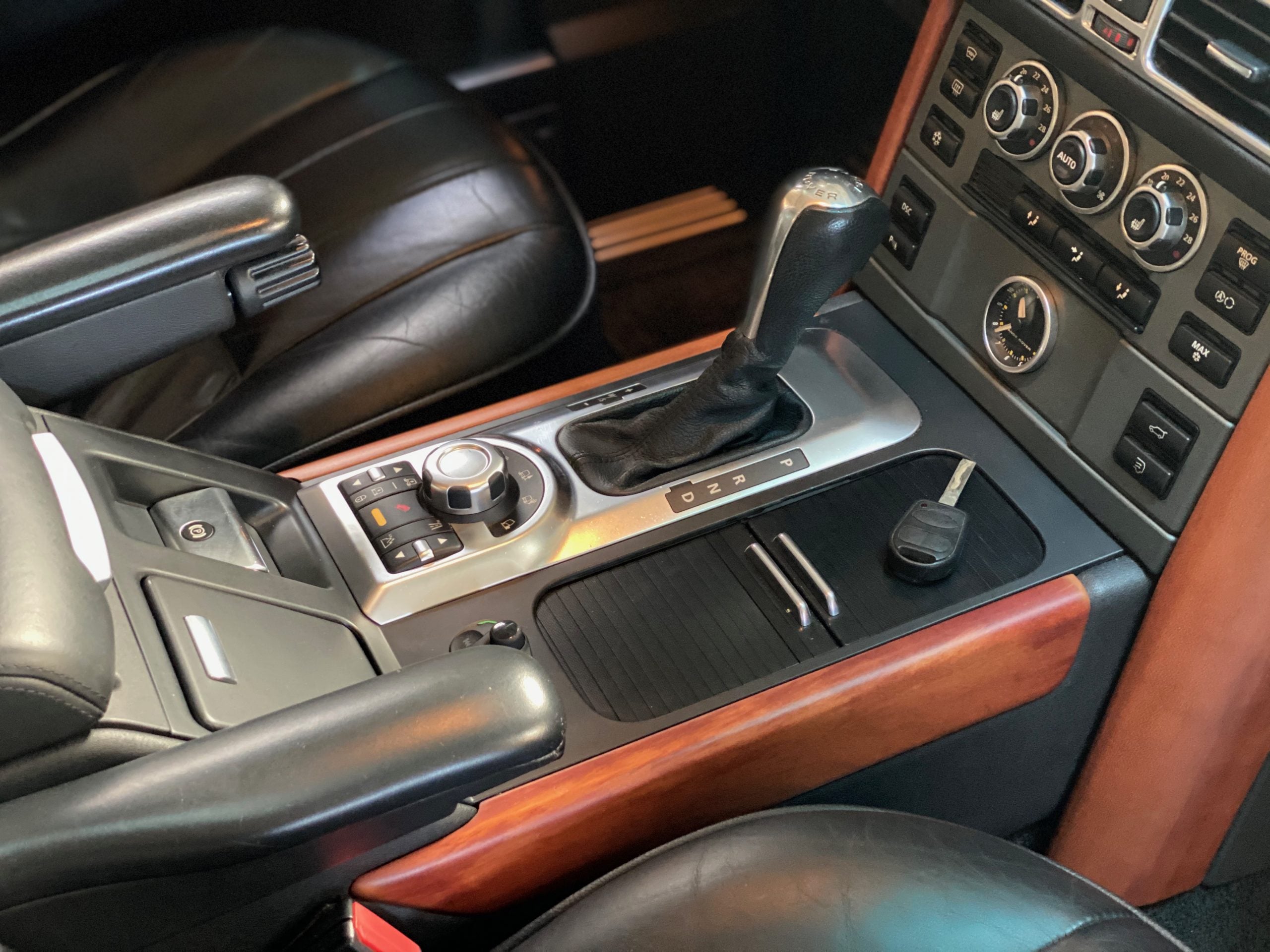 Land Rover Range Rover 3.6 TdV8 Vogue