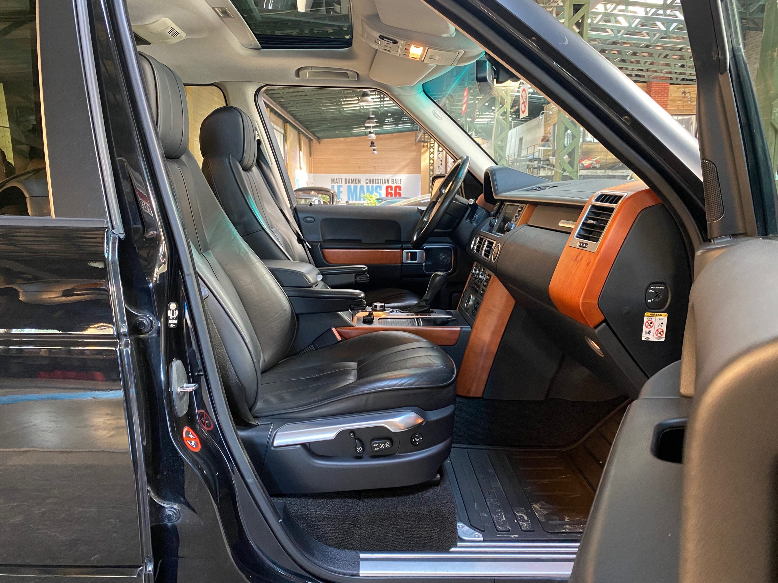 Land Rover Range Rover 3.6 TdV8 Vogue