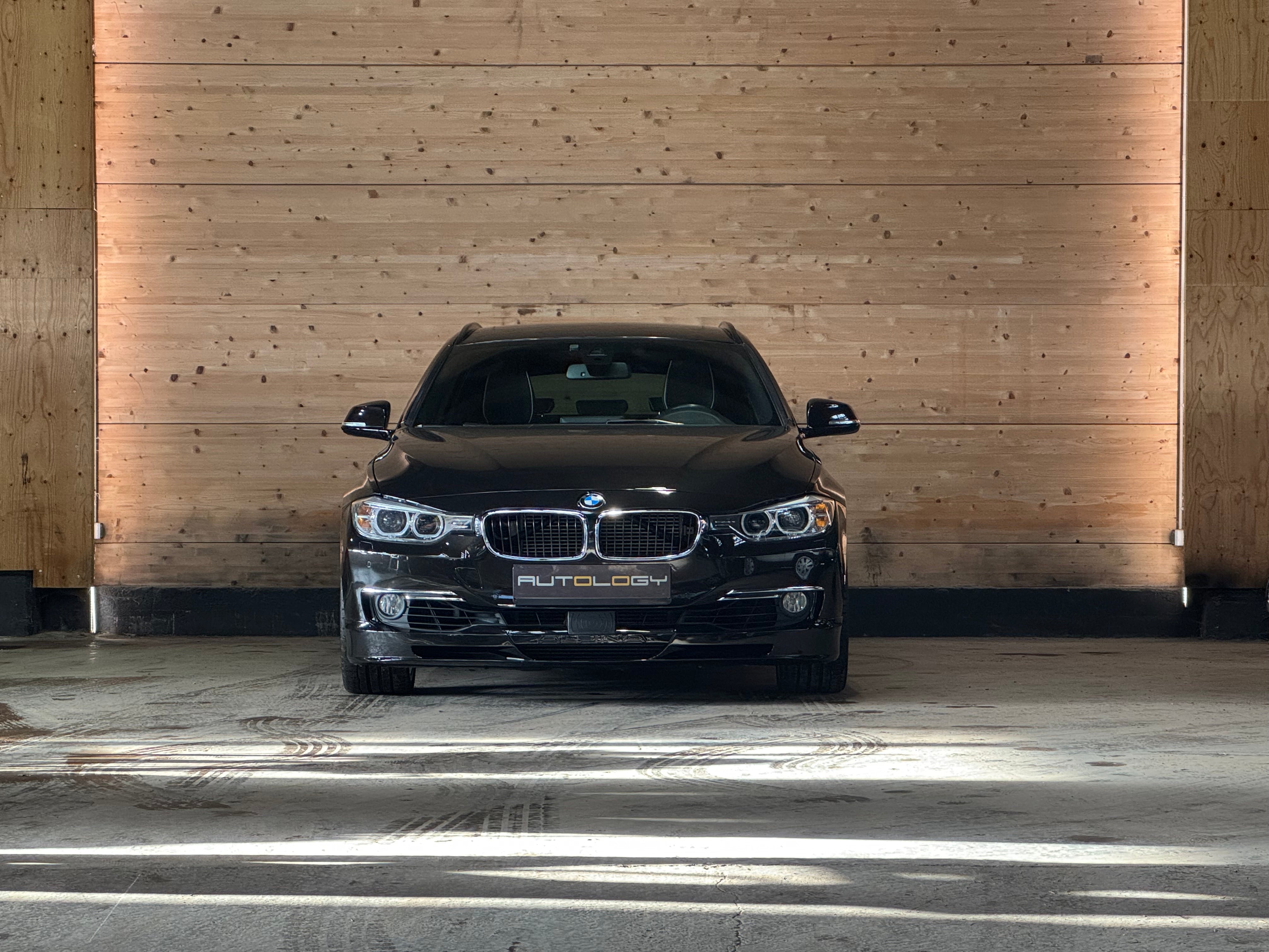 Alpina B3 Bi-Turbo Touring Allrad 410ch