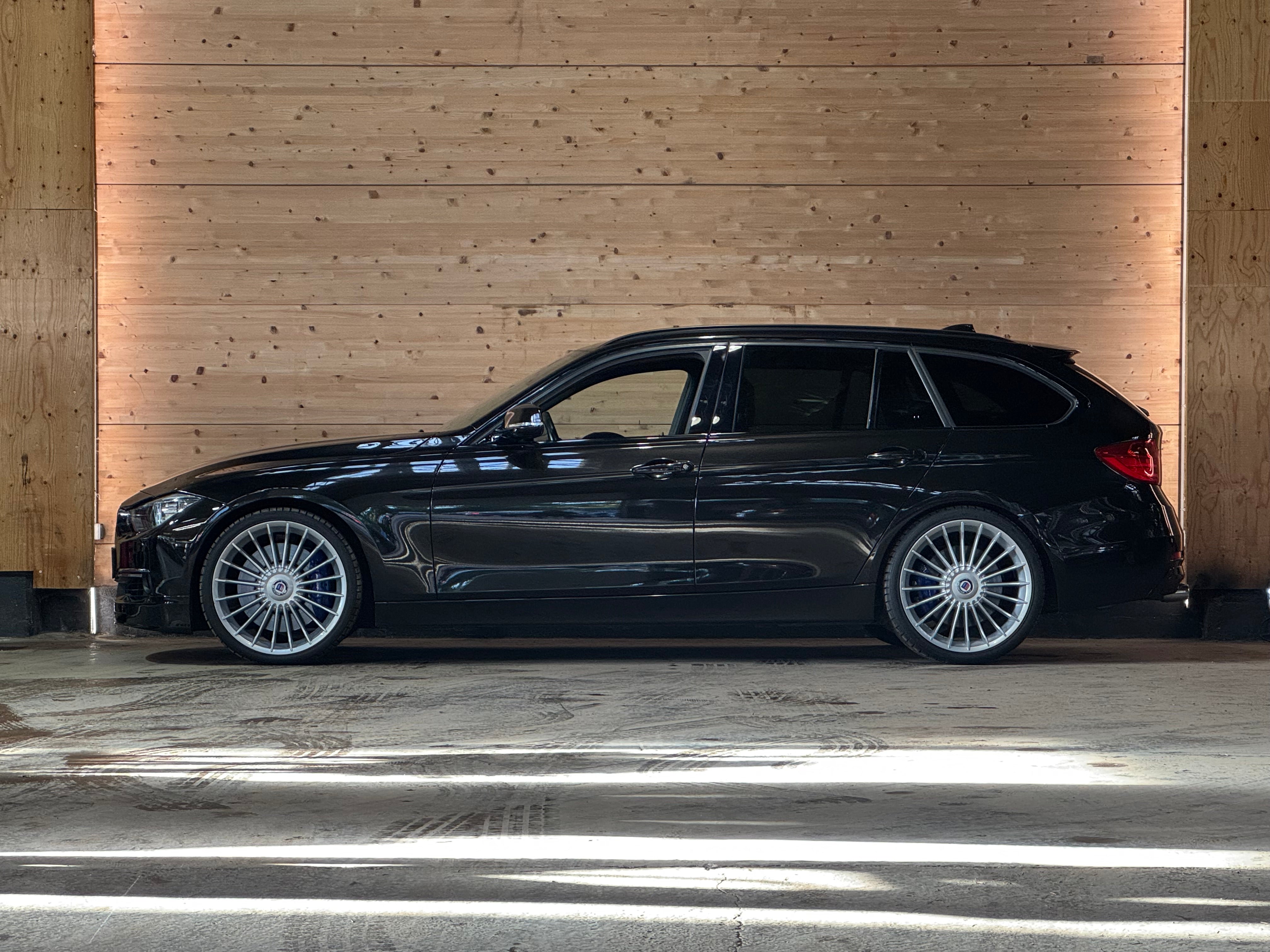 Alpina B3 Bi-Turbo Touring Allrad 410ch