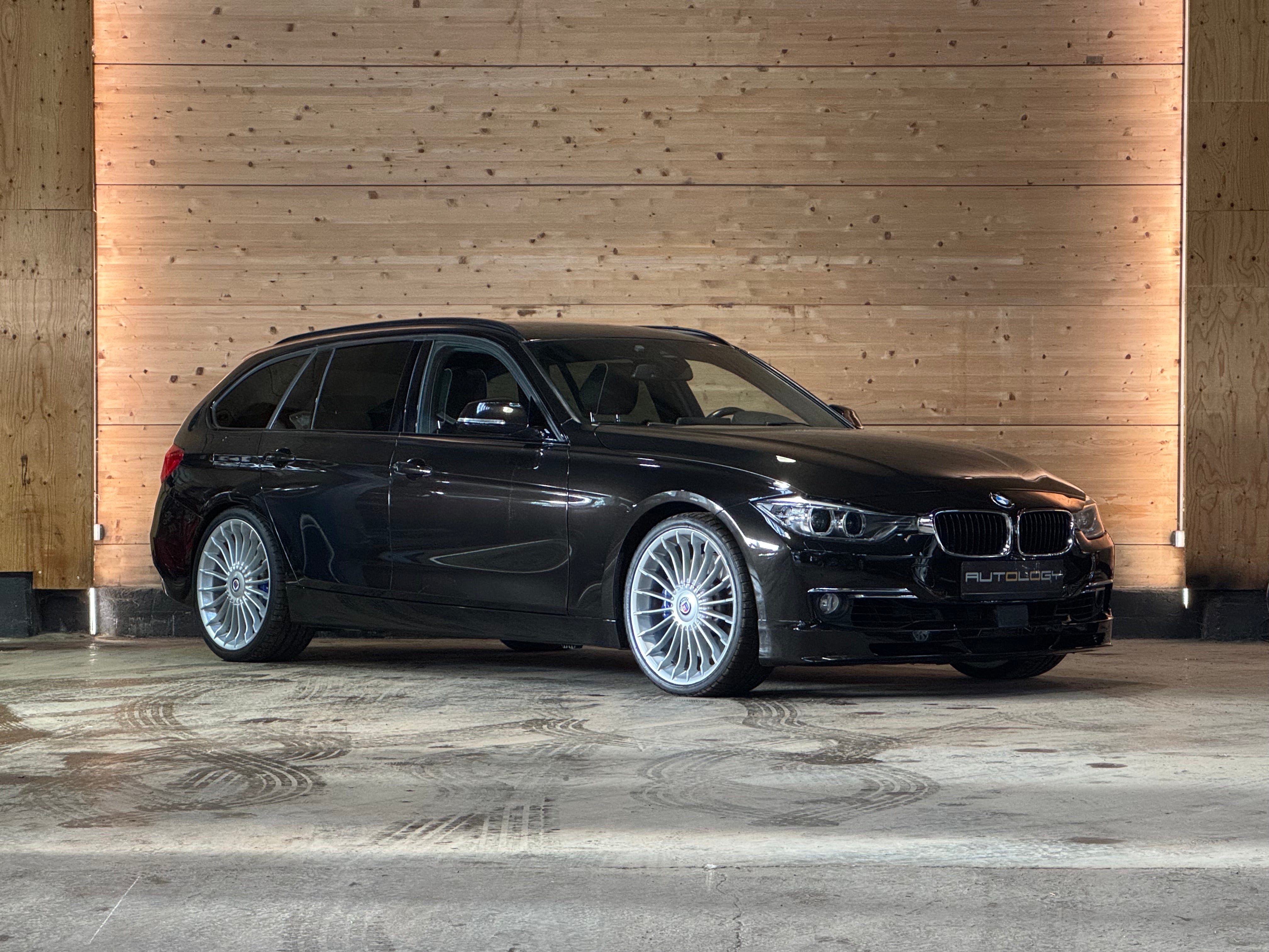 Alpina B3 Bi-Turbo Touring Allrad 410ch
