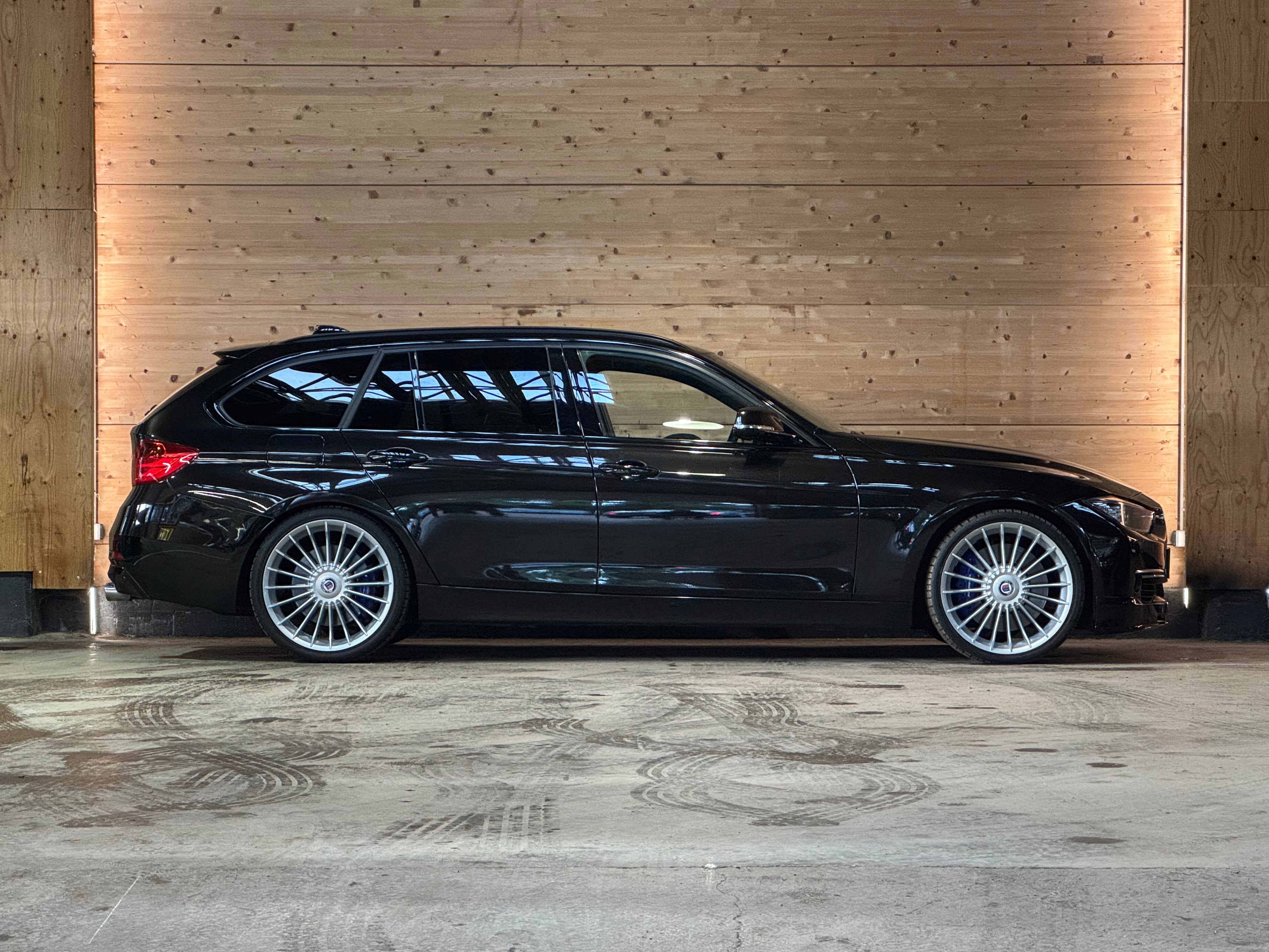 Alpina B3 Bi-Turbo Touring Allrad 410ch
