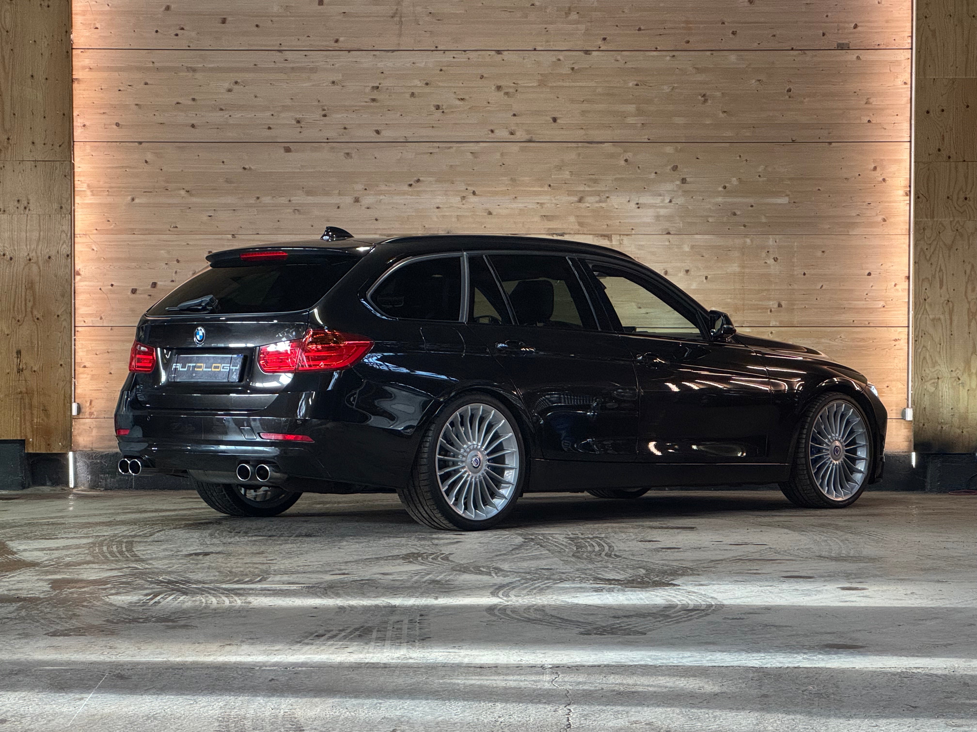 Alpina B3 Bi-Turbo Touring Allrad 410ch