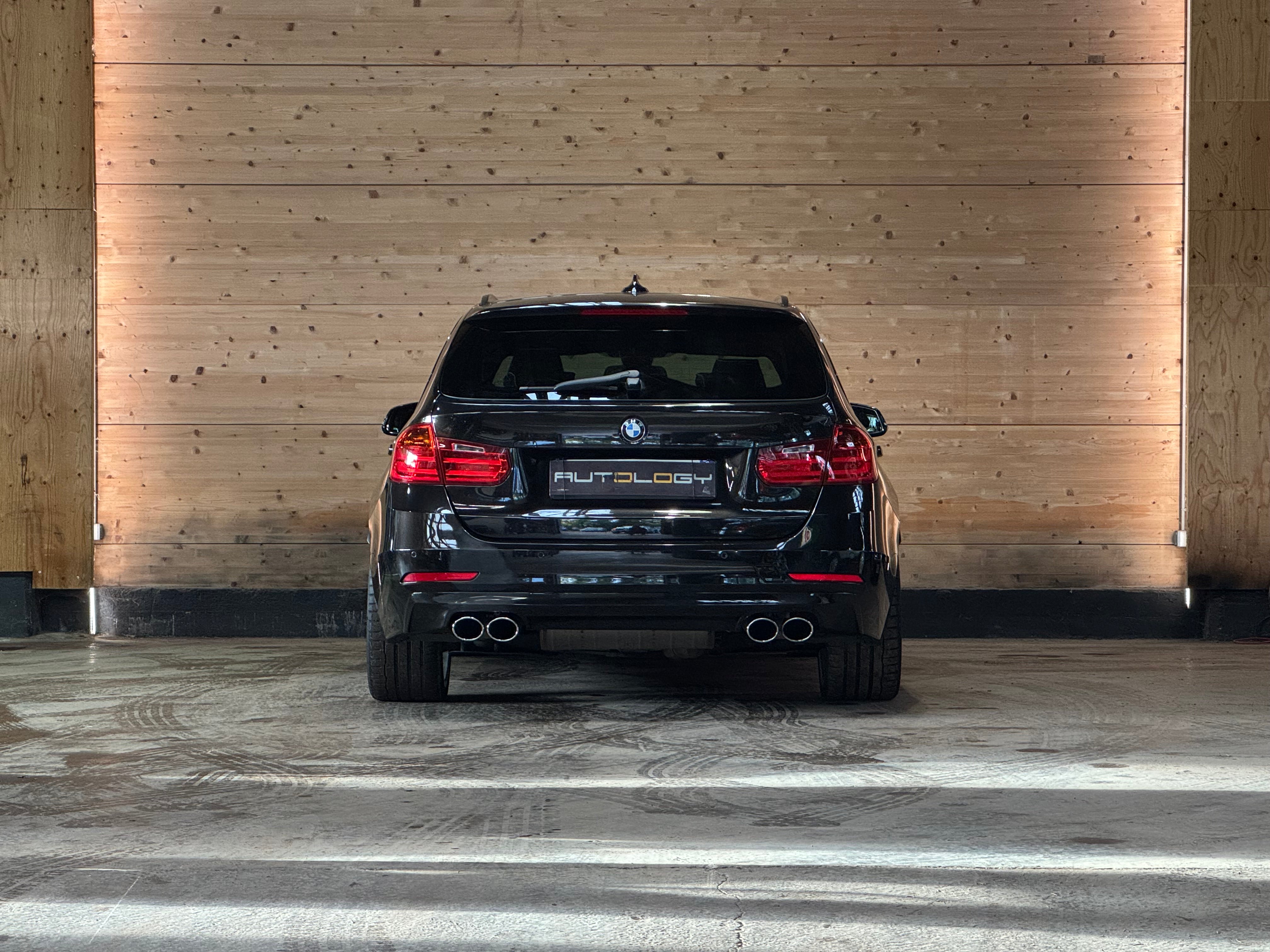 Alpina B3 Bi-Turbo Touring Allrad 410ch