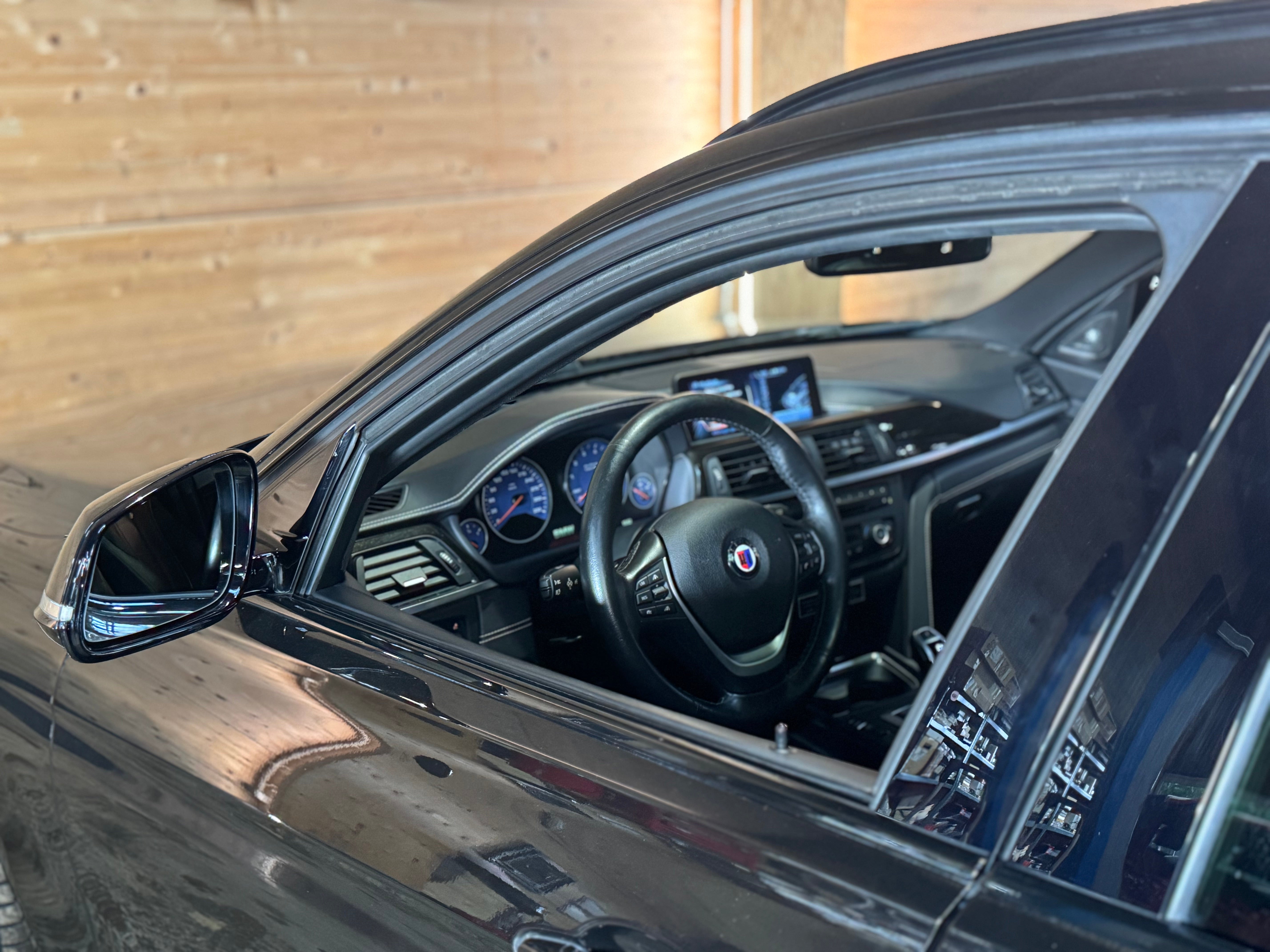 Alpina B3 Bi-Turbo Touring Allrad 410ch