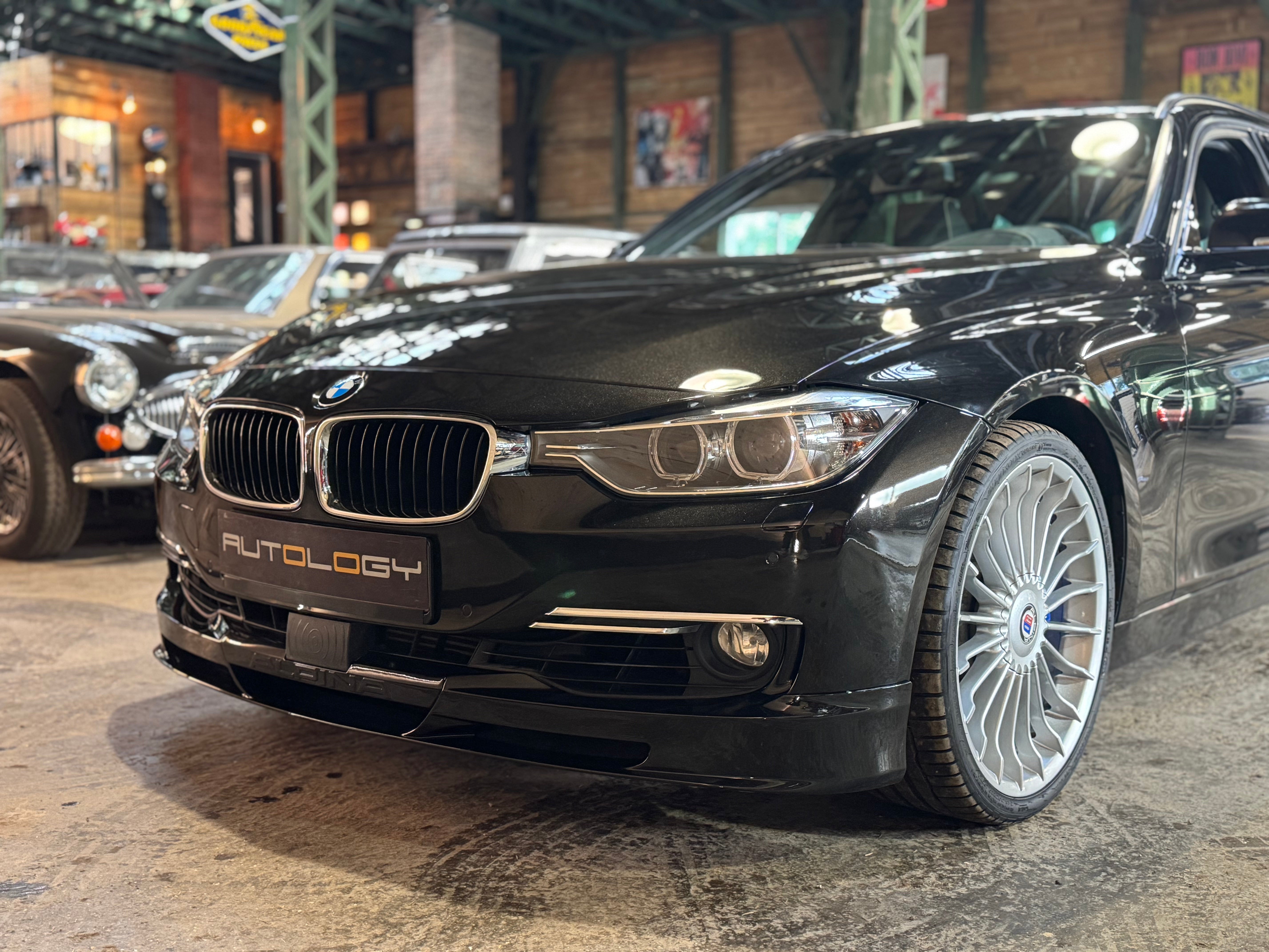 Alpina B3 Bi-Turbo Touring Allrad 410ch