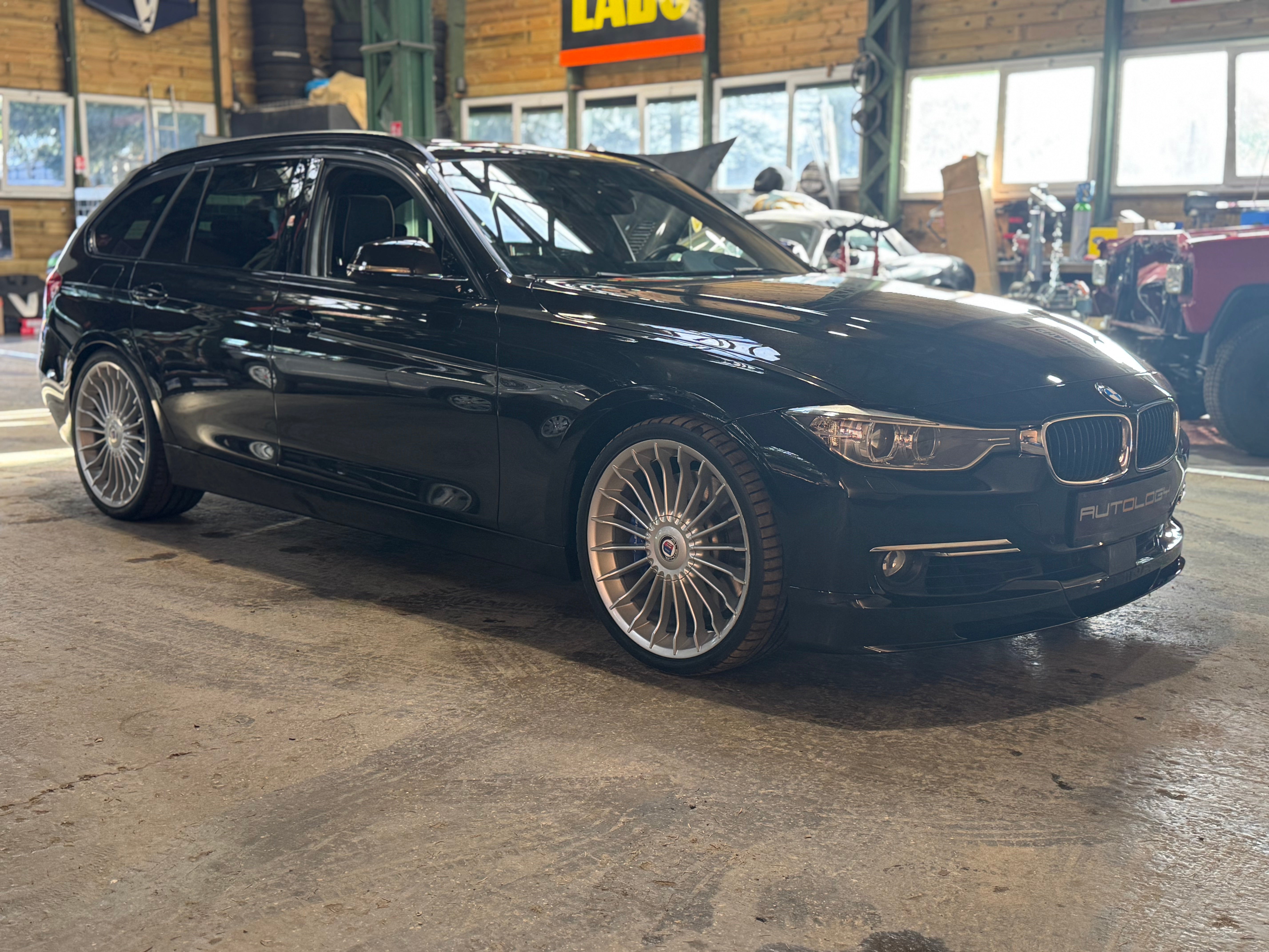Alpina B3 Bi-Turbo Touring Allrad 410ch