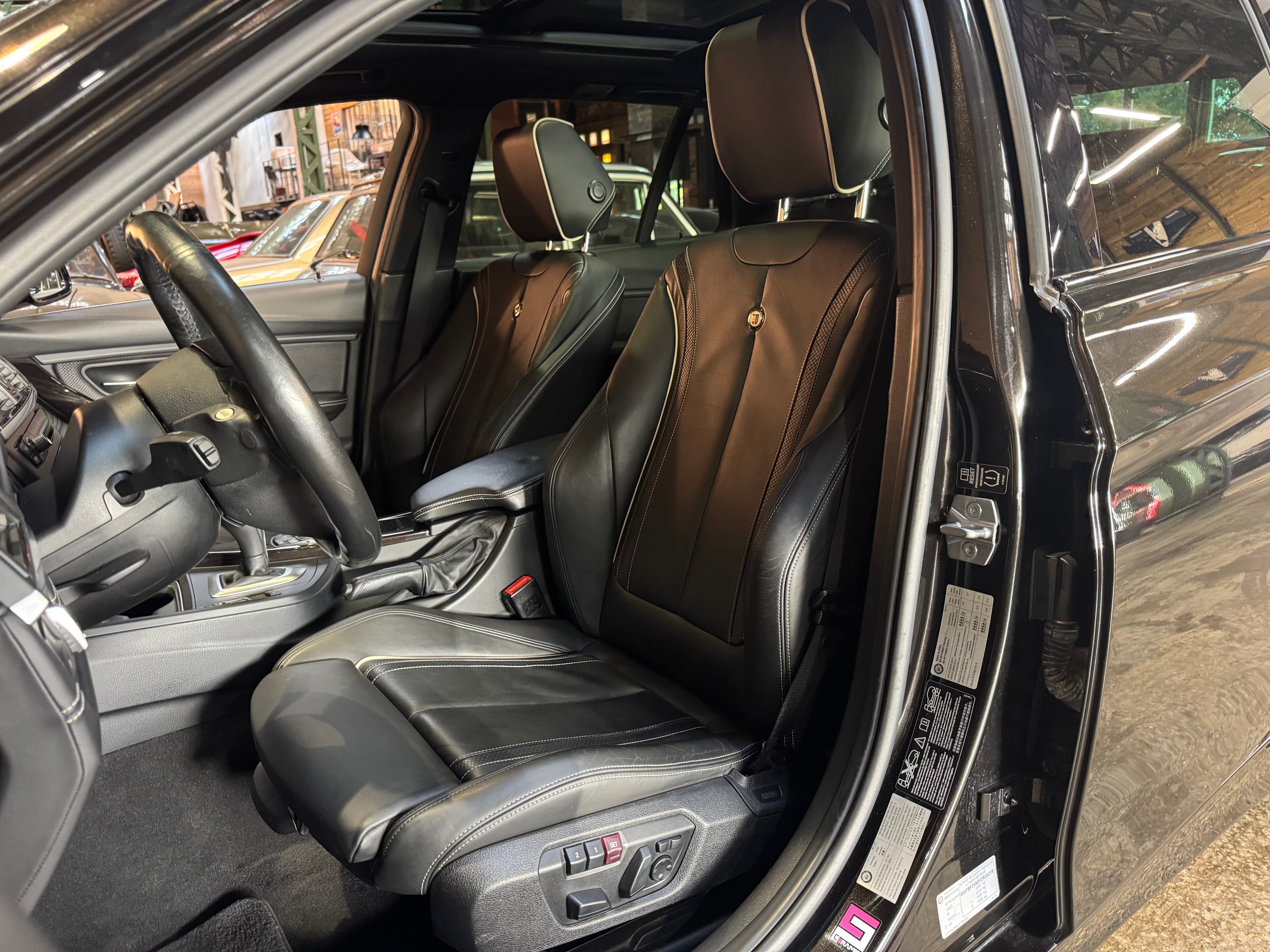 Alpina B3 Bi-Turbo Touring Allrad 410ch