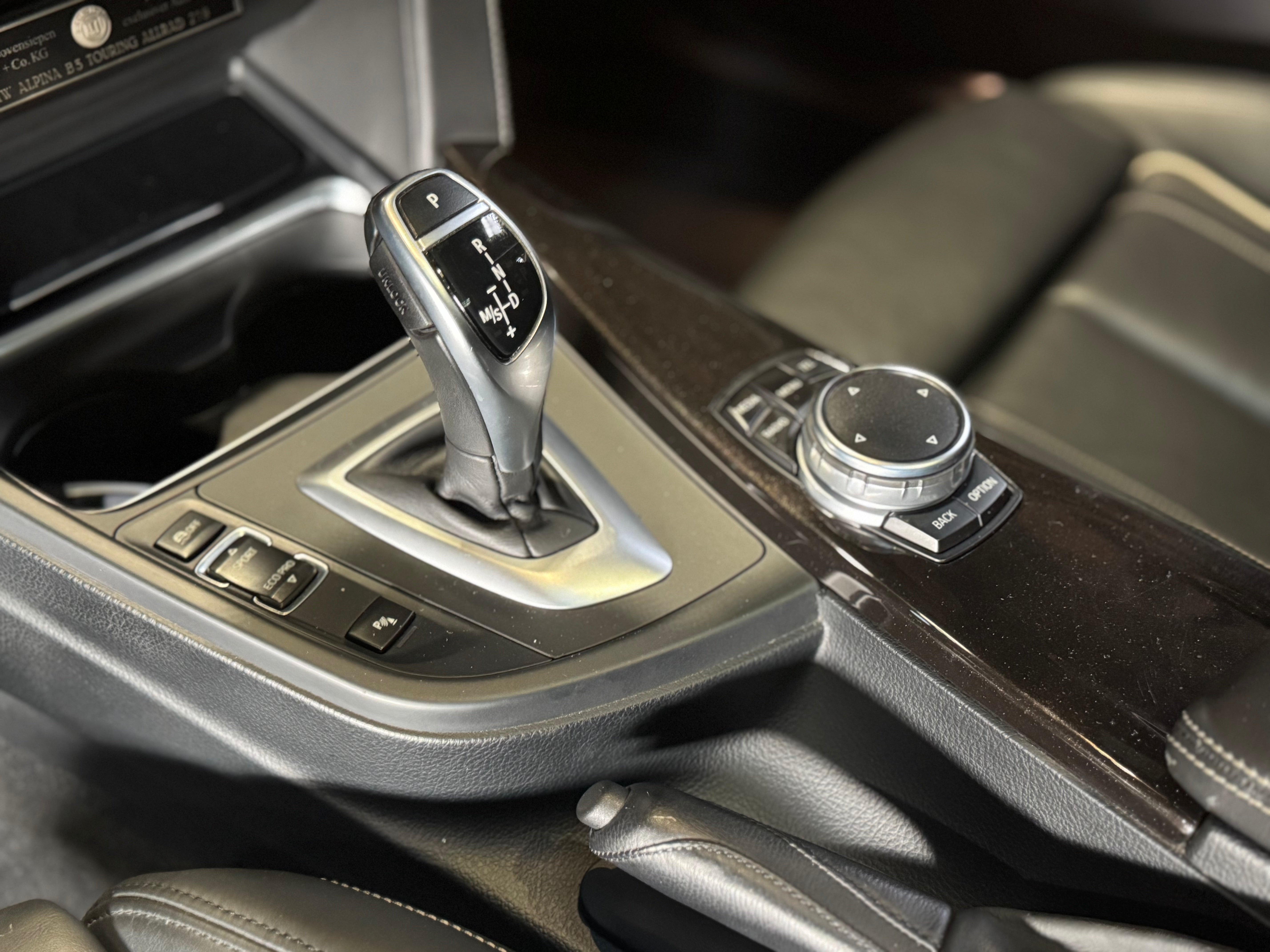 Alpina B3 Bi-Turbo Touring Allrad 410ch