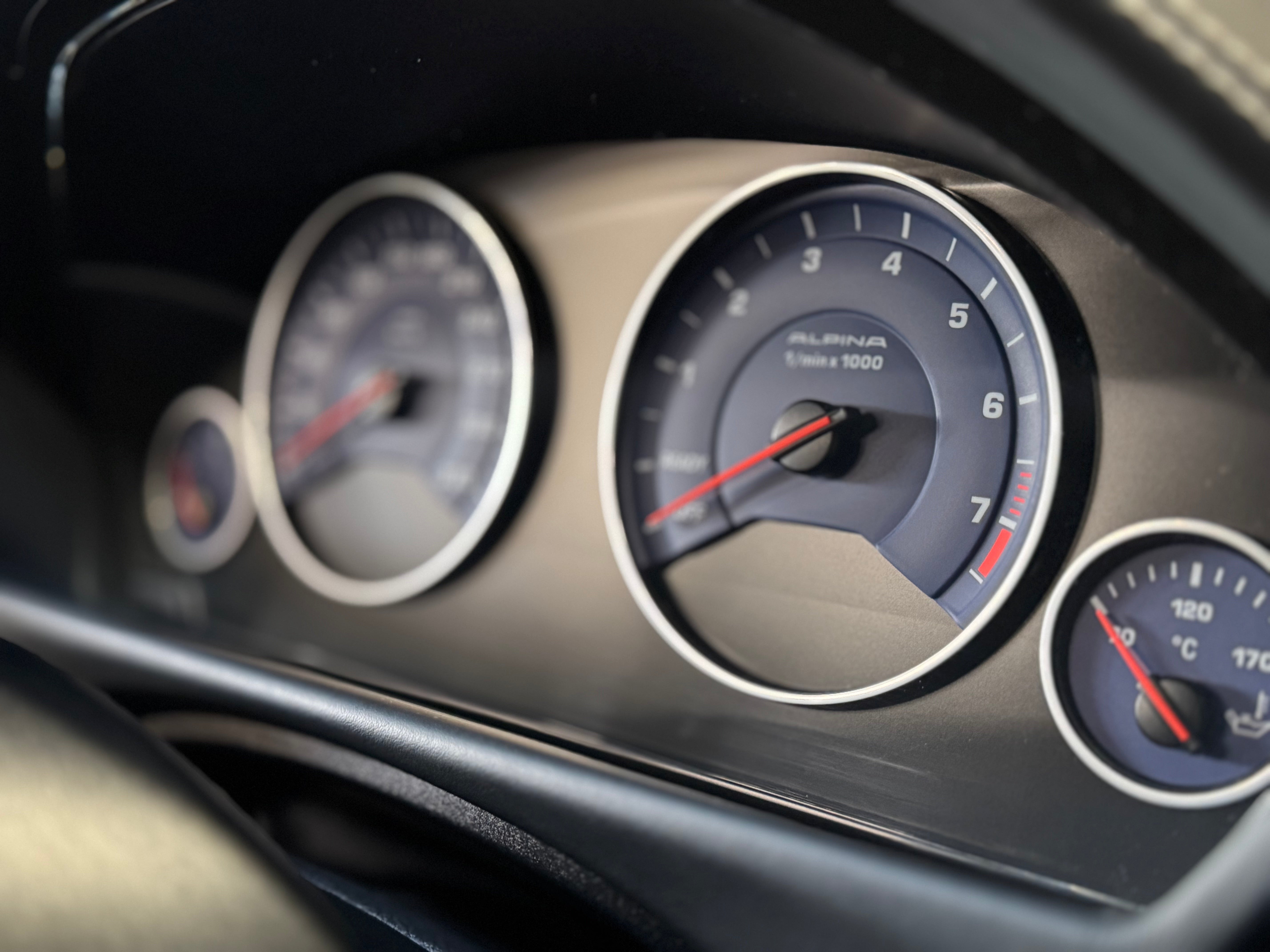 Alpina B3 Bi-Turbo Touring Allrad 410ch