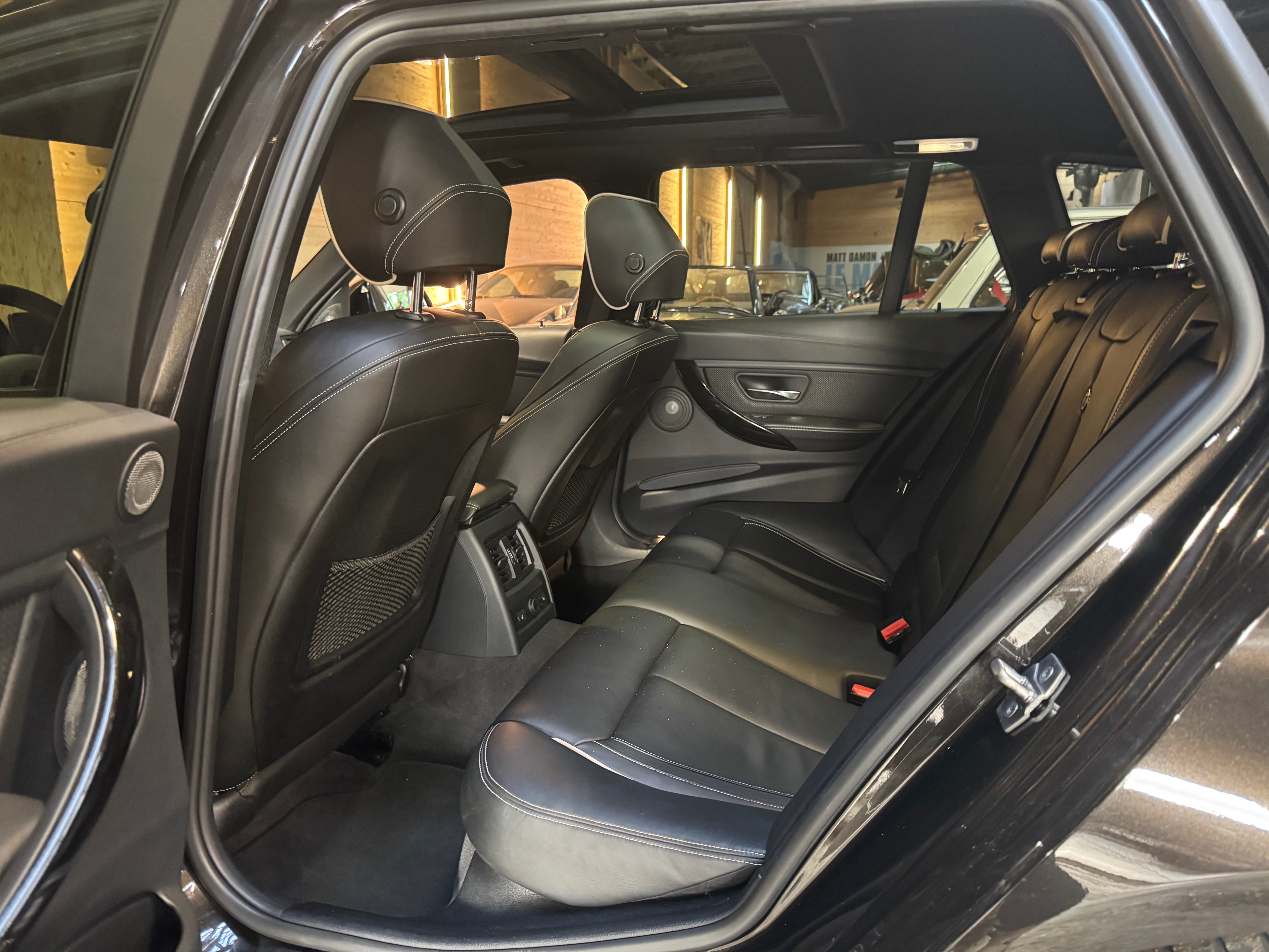 Alpina B3 Bi-Turbo Touring Allrad 410ch