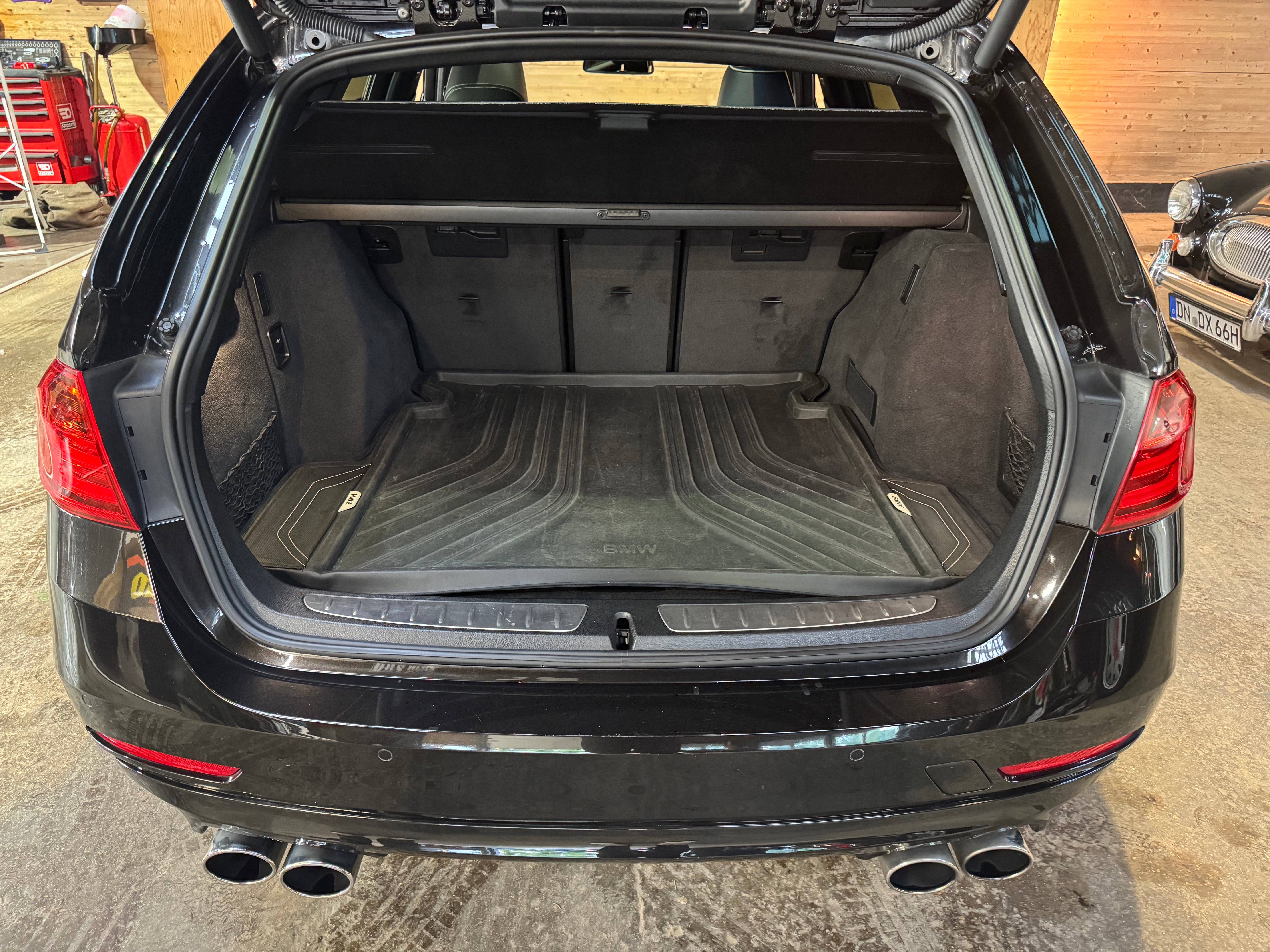 Alpina B3 Bi-Turbo Touring Allrad 410ch