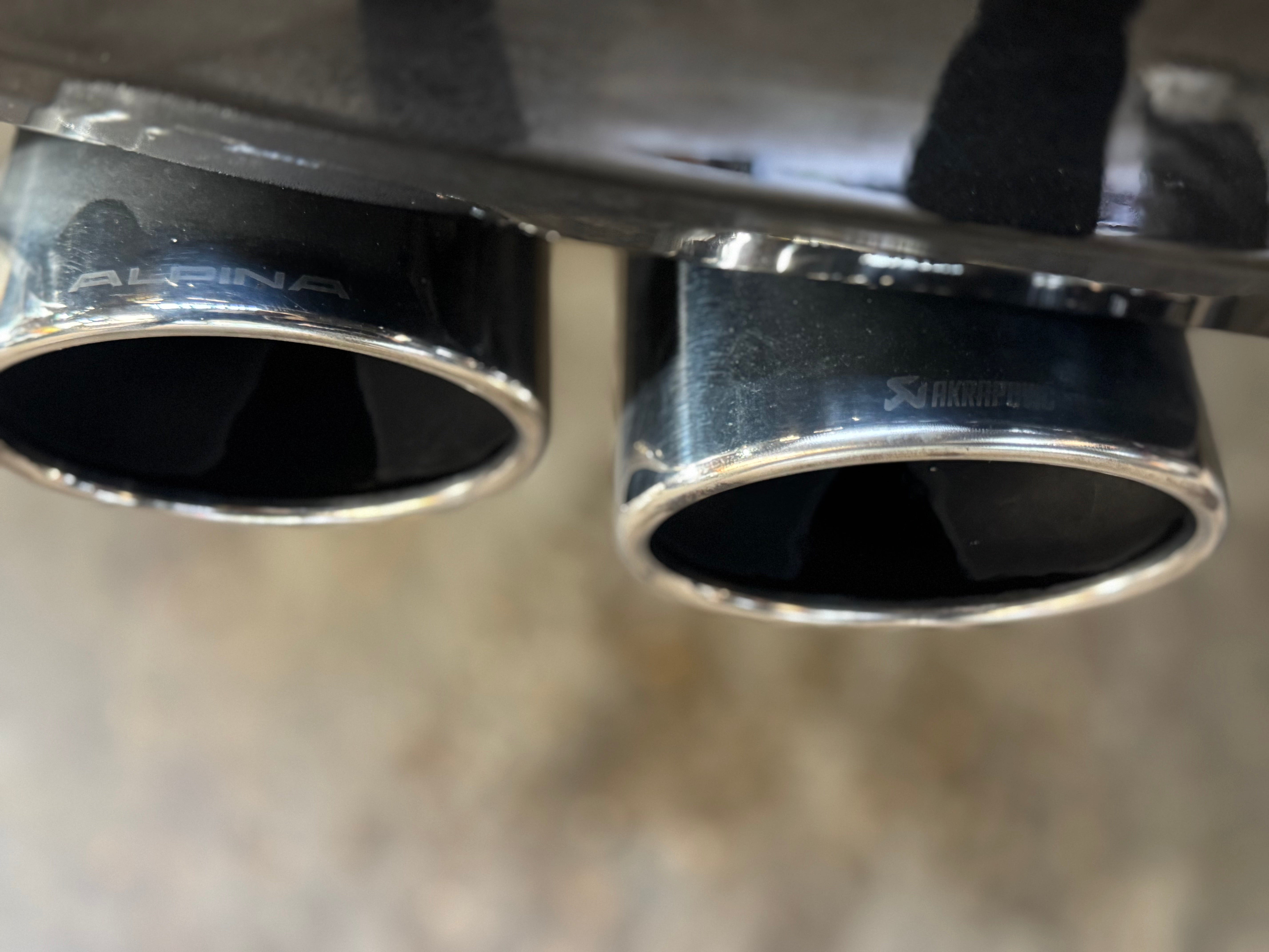 Alpina B3 Bi-Turbo Touring Allrad 410ch