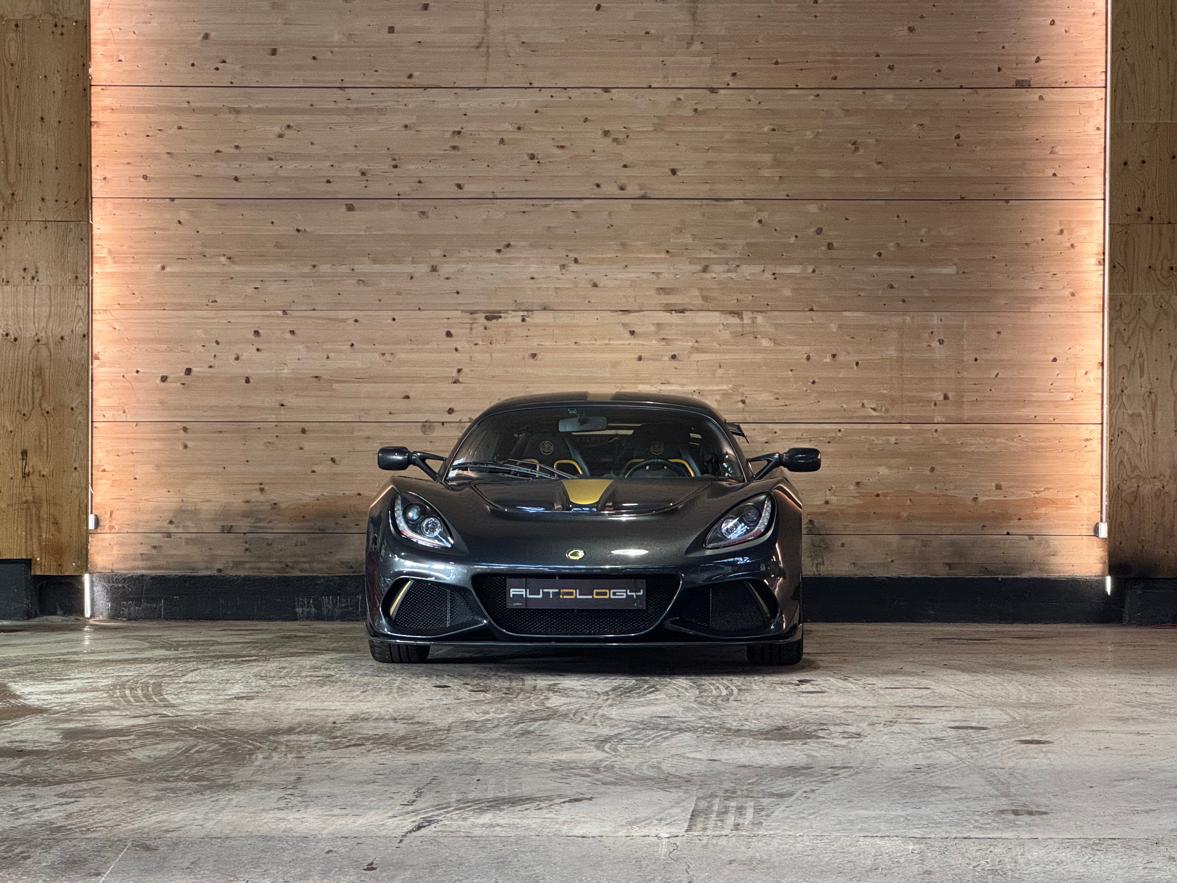 Lotus Exige Sport 410