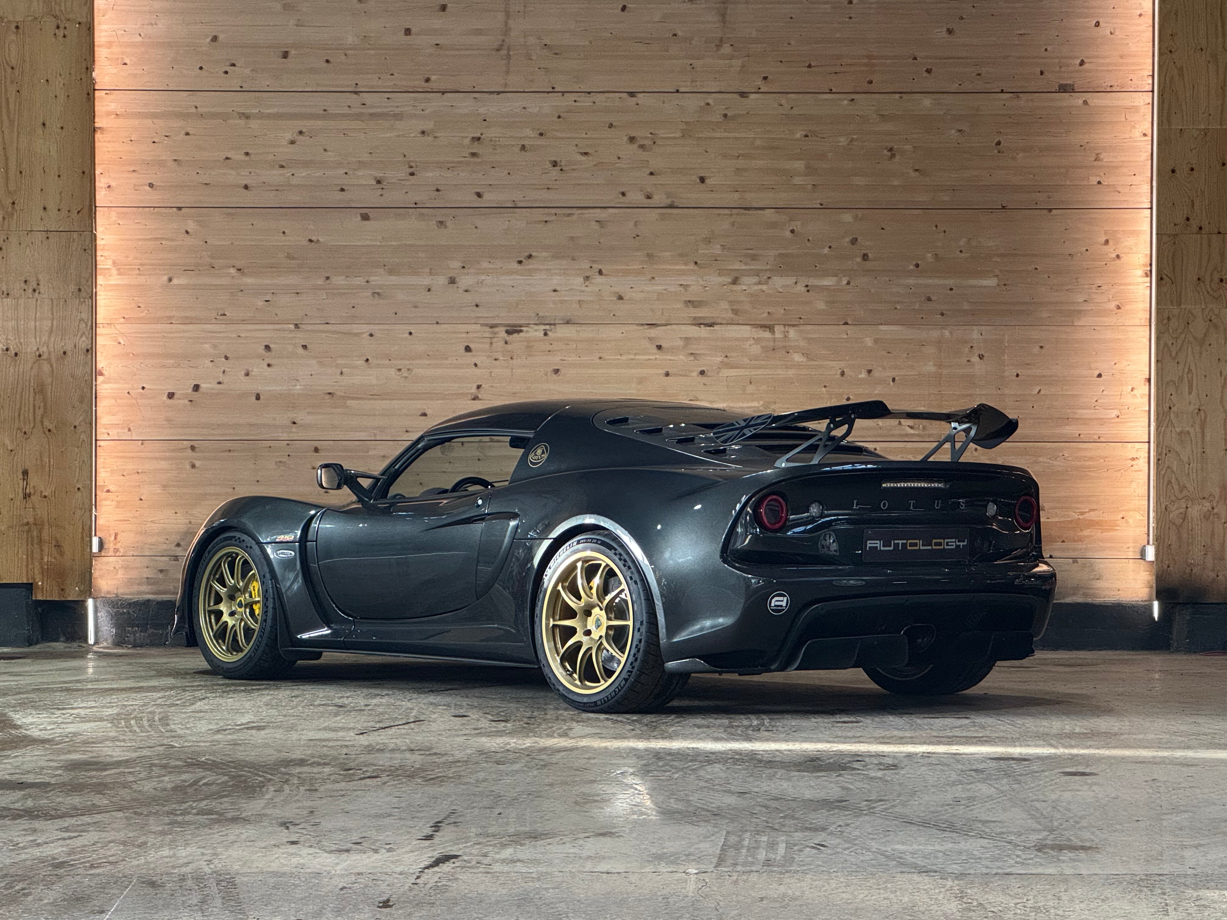 Lotus Exige Sport 410